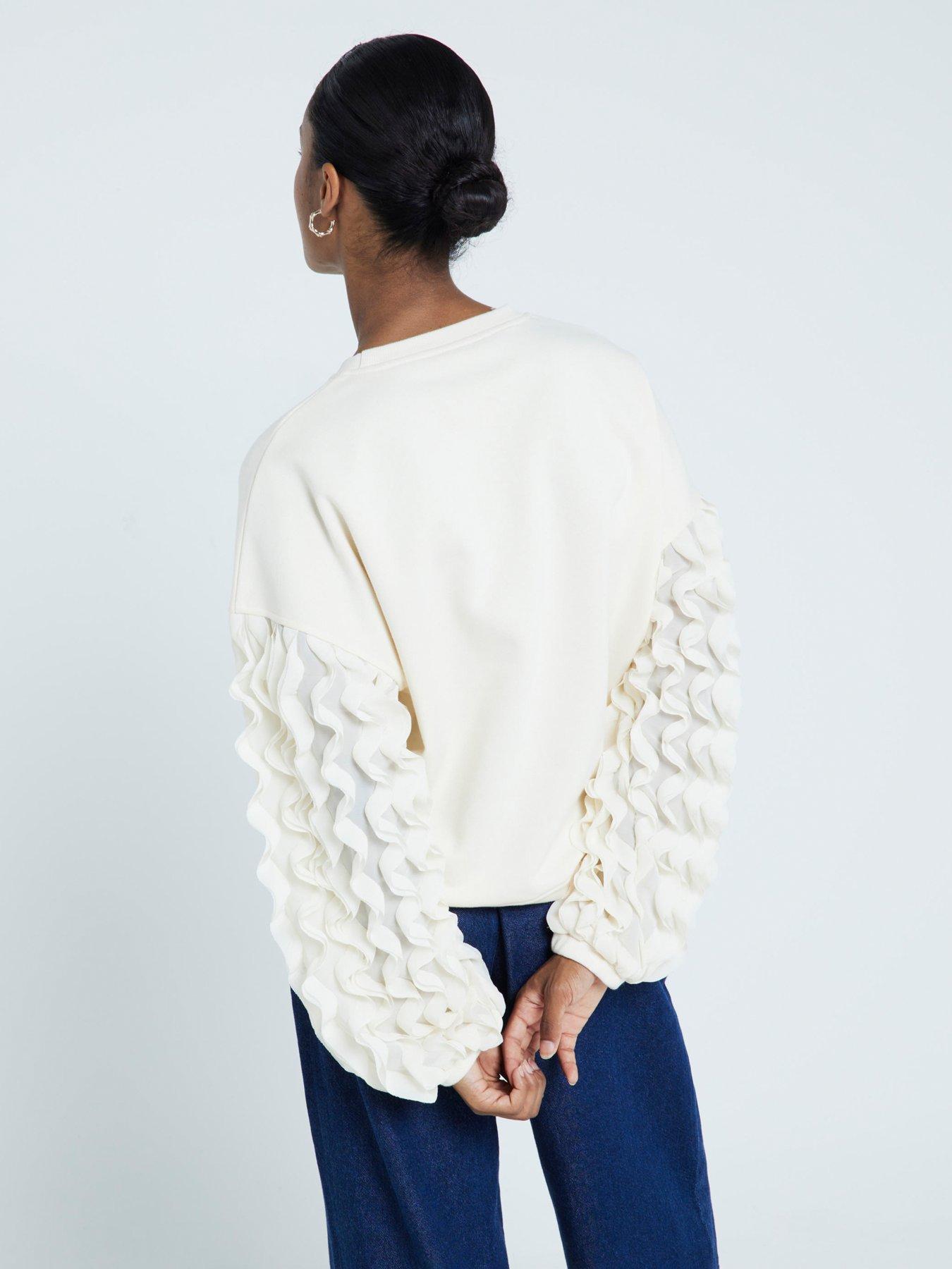 river-island-ruffle-sweatshirt-creamstillFront