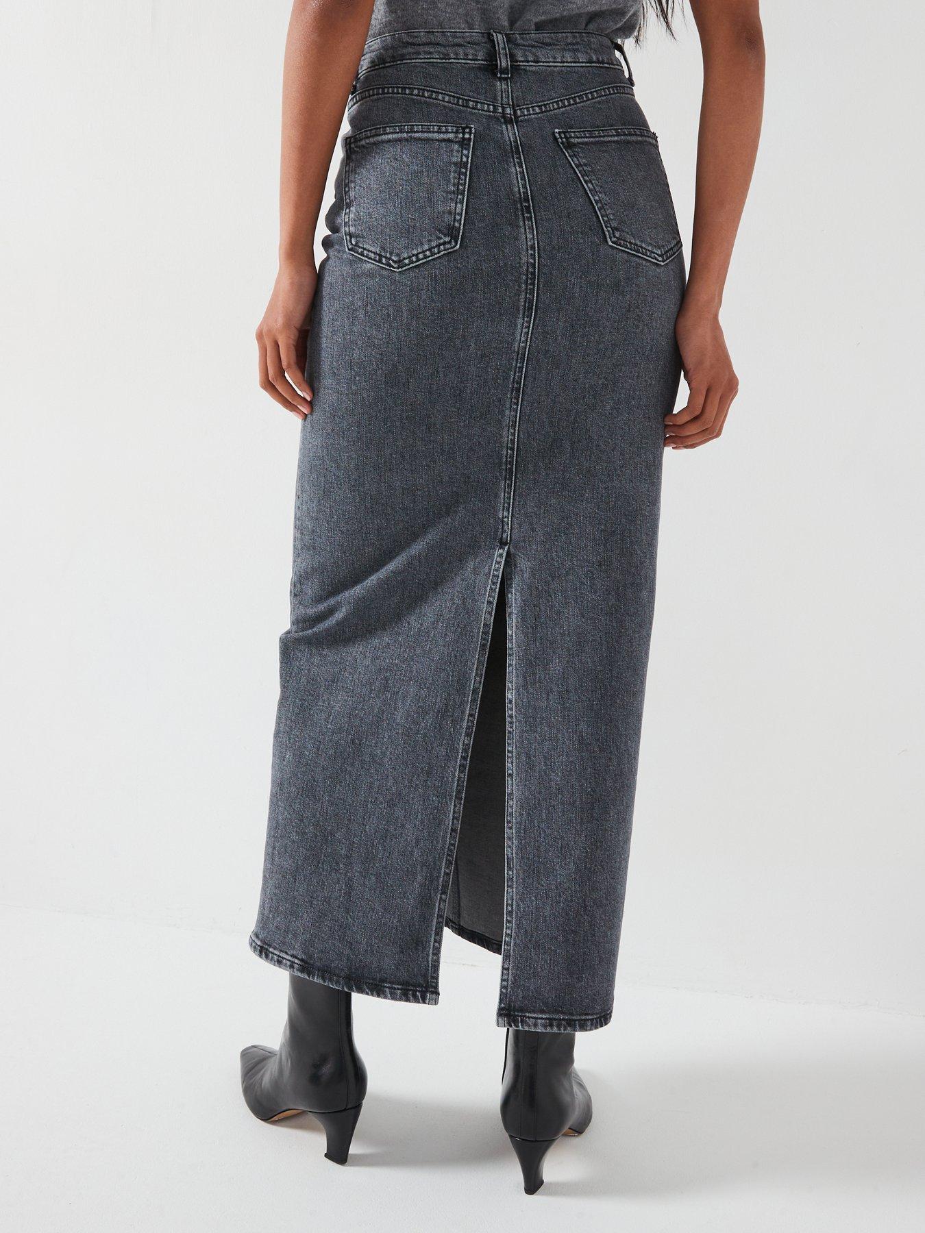 v-by-very-denim-maxi-skirt-greystillFront