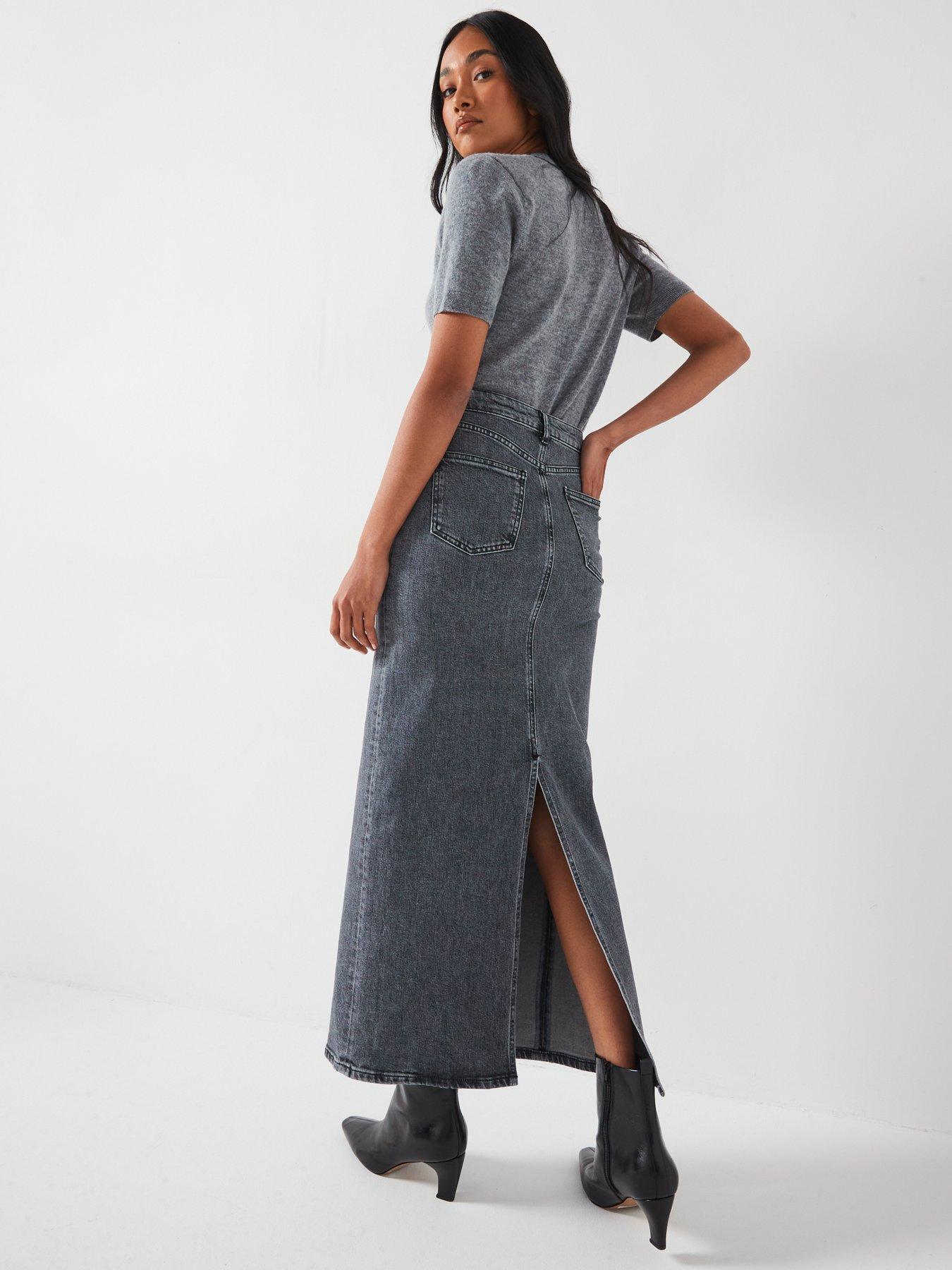 v-by-very-denim-maxi-skirt-greyoutfit