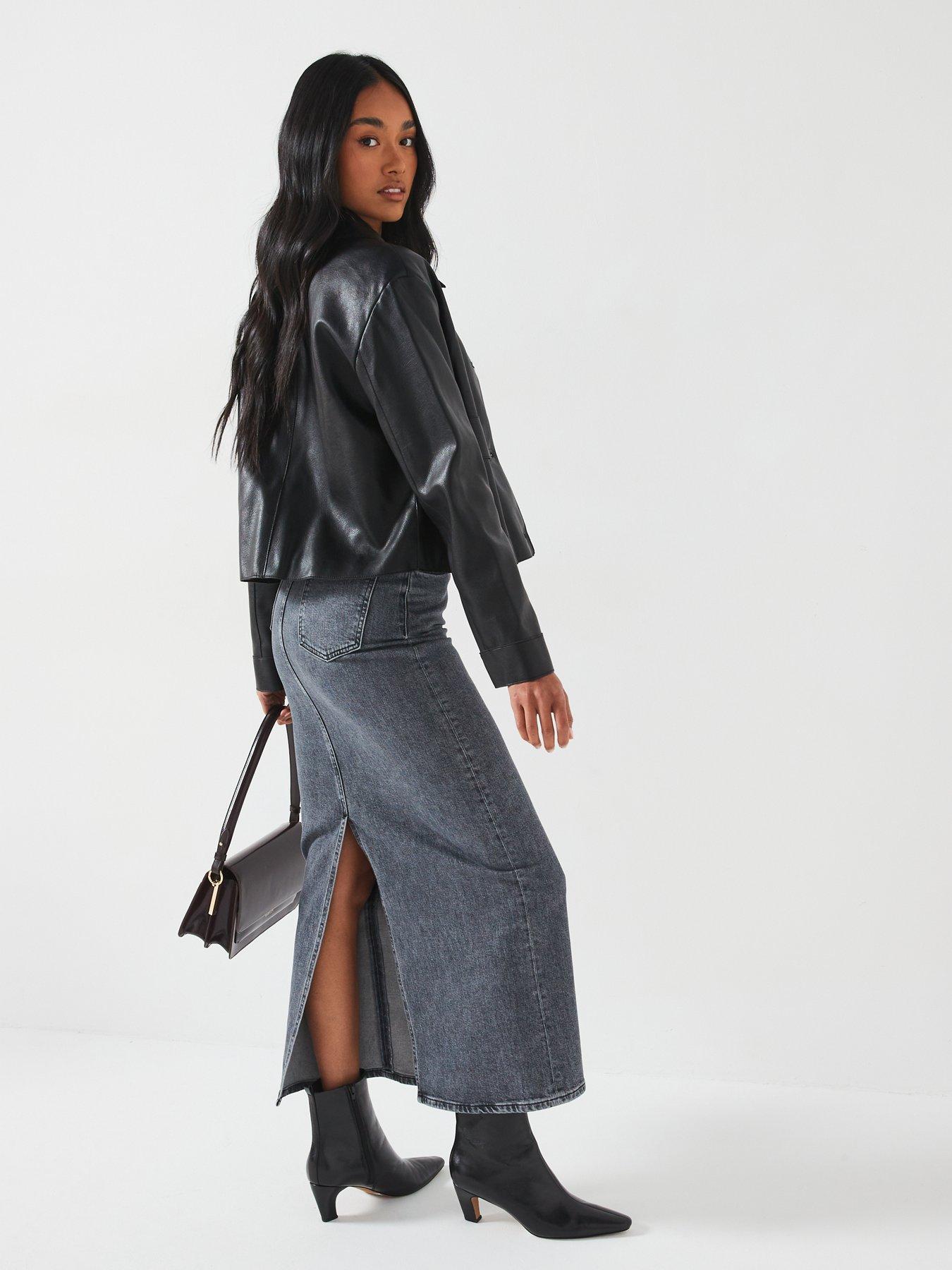 v-by-very-denim-maxi-skirt-greydetail