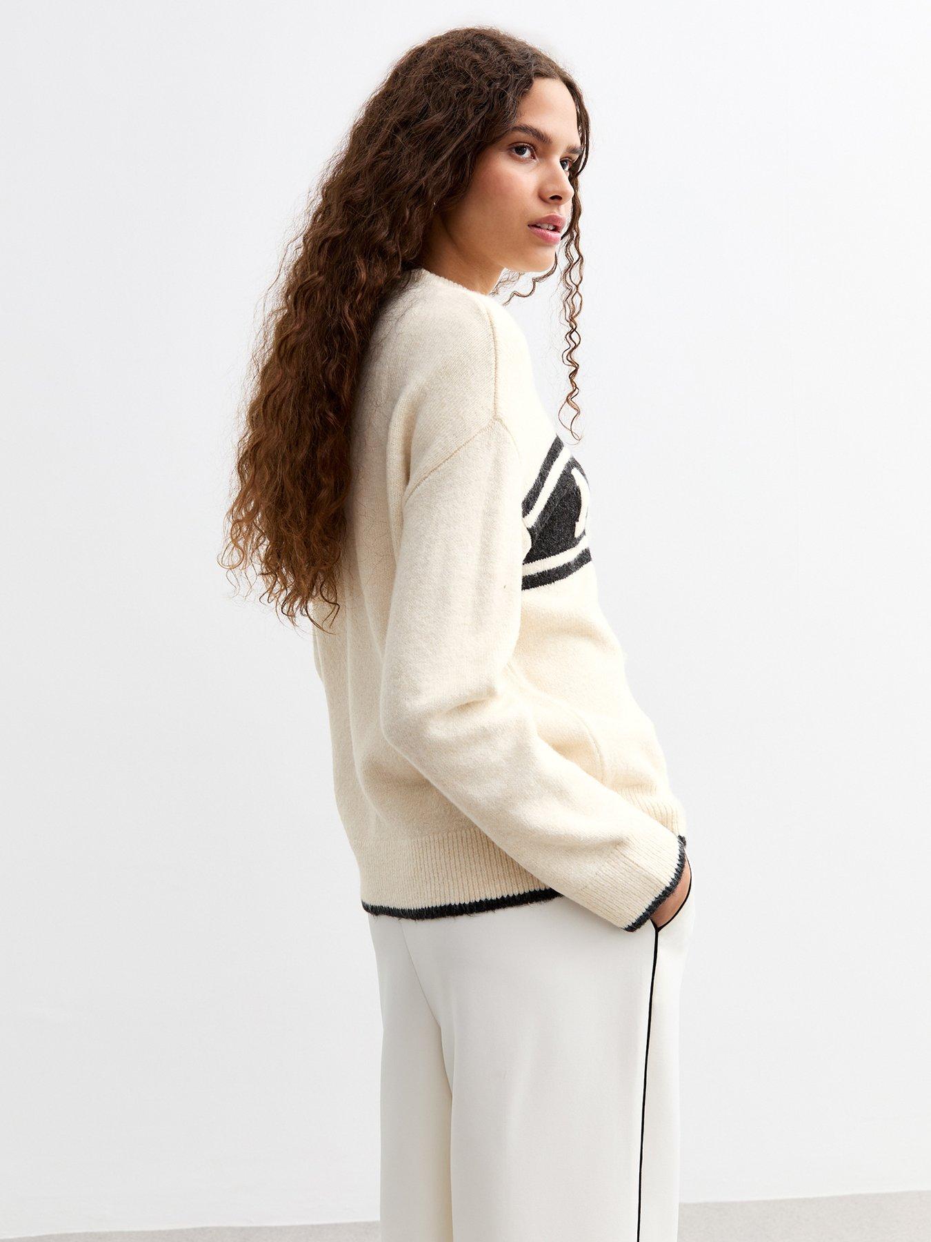 new-look-merci-two-tone-jumper-off-whitestillFront