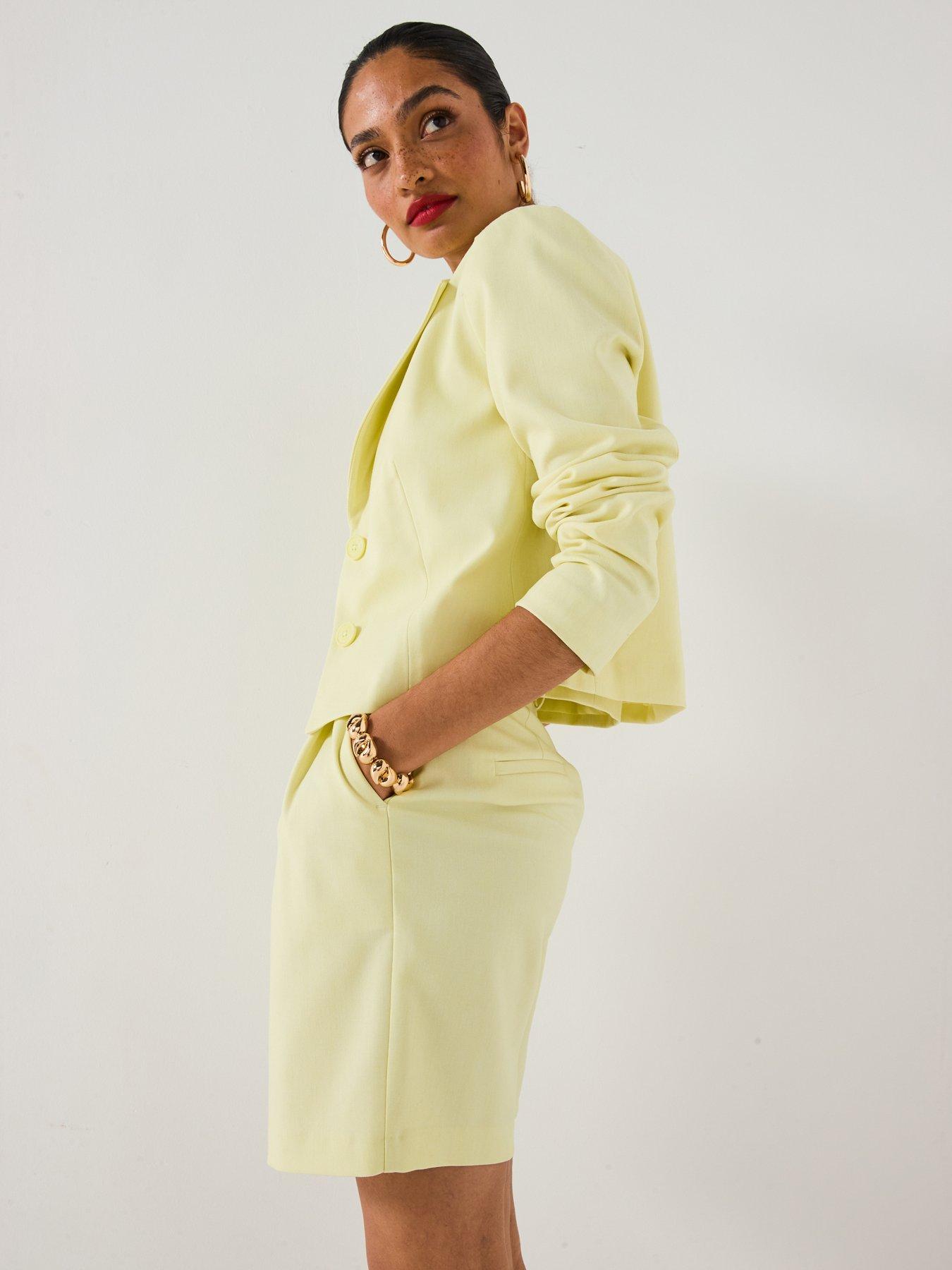 v-by-very-boxy-blazer-co-ord-lemondetail