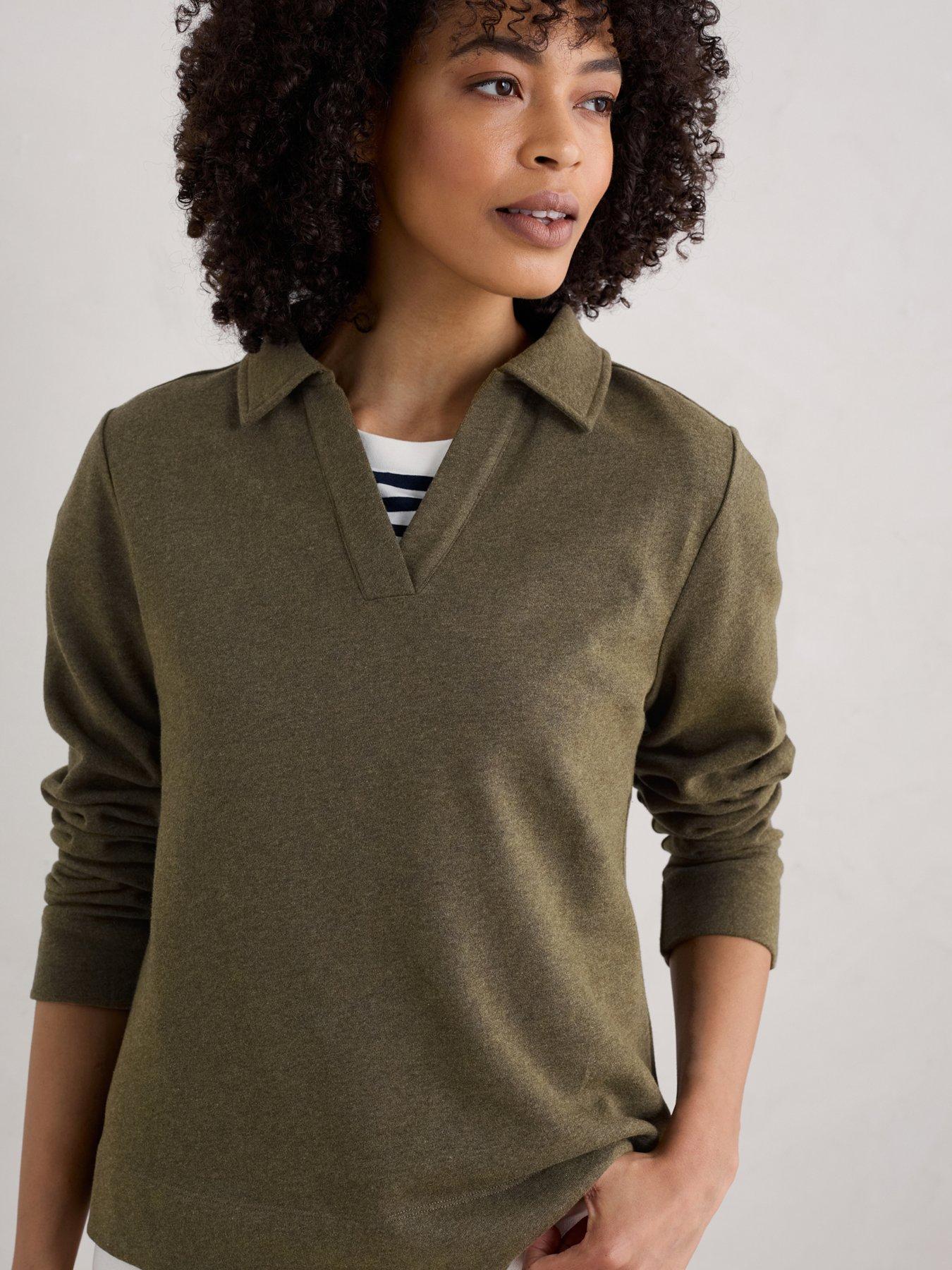 seasalt-cornwall-clear-wing-sweatshirt-melange-green