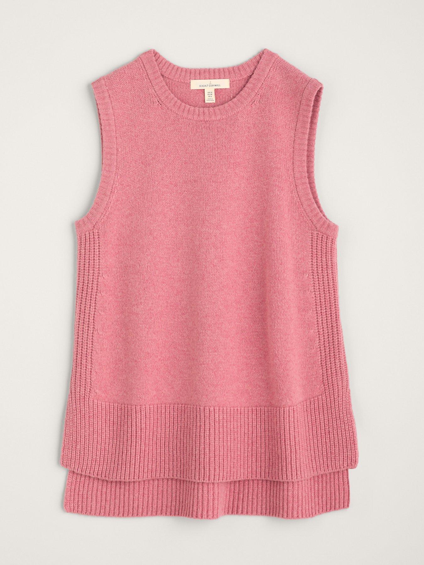 seasalt-cornwall-coupling-vest-knit-pinkdetail