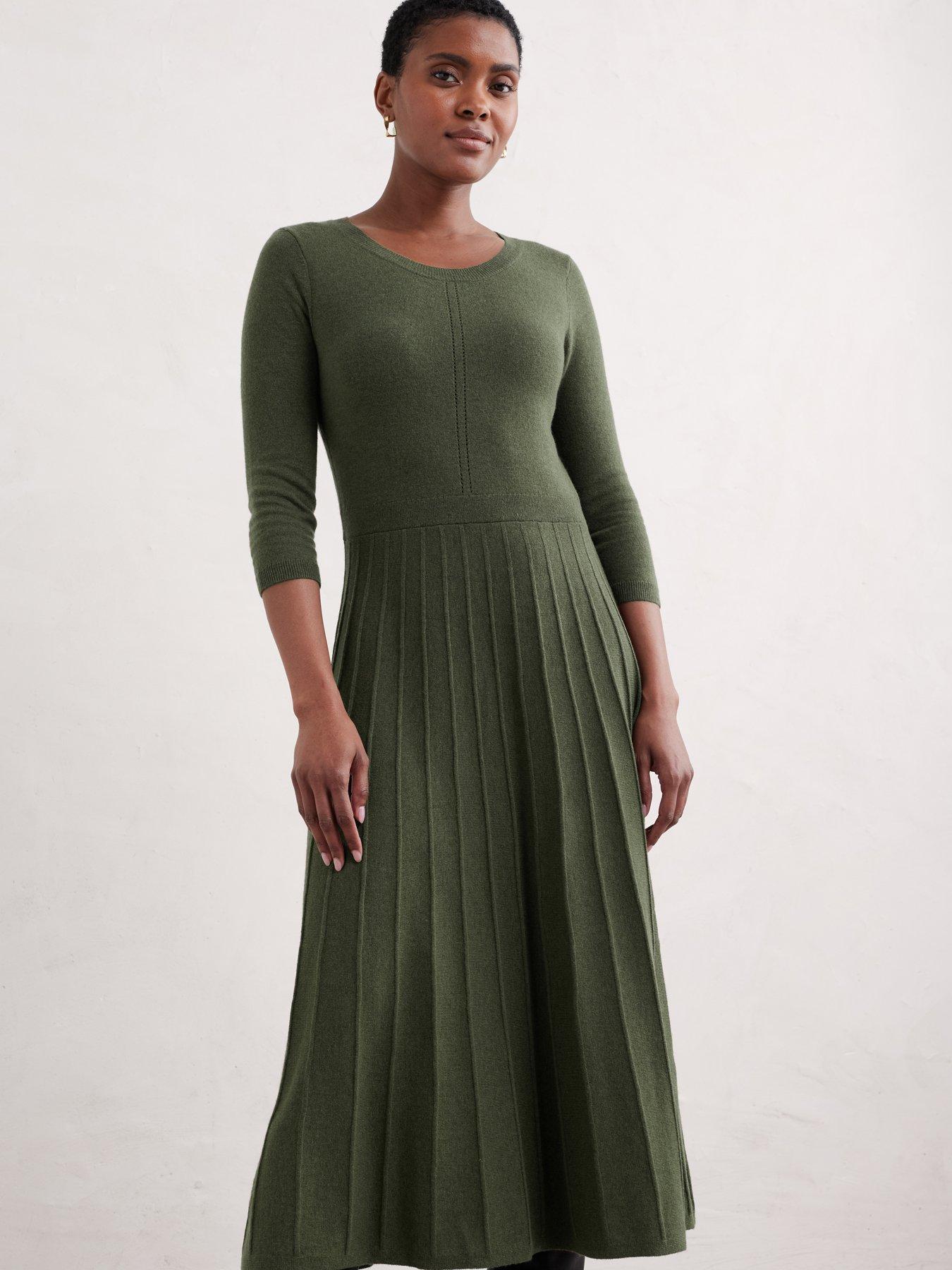 seasalt-cornwall-round-neck-midi-dress-green