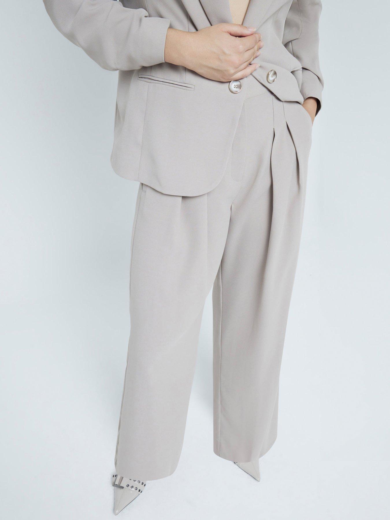 river-island-easy-wide-leg-trouser-light-beigeoutfit