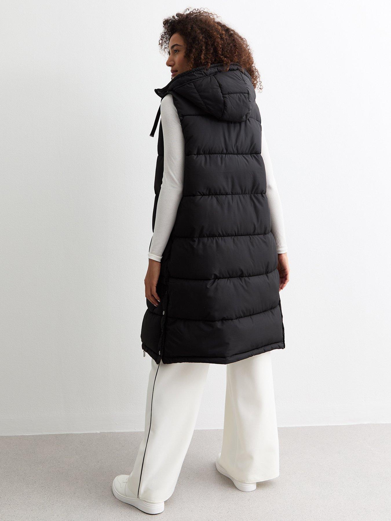 new-look-hooded-longline-puffer-gilet-blackstillFront