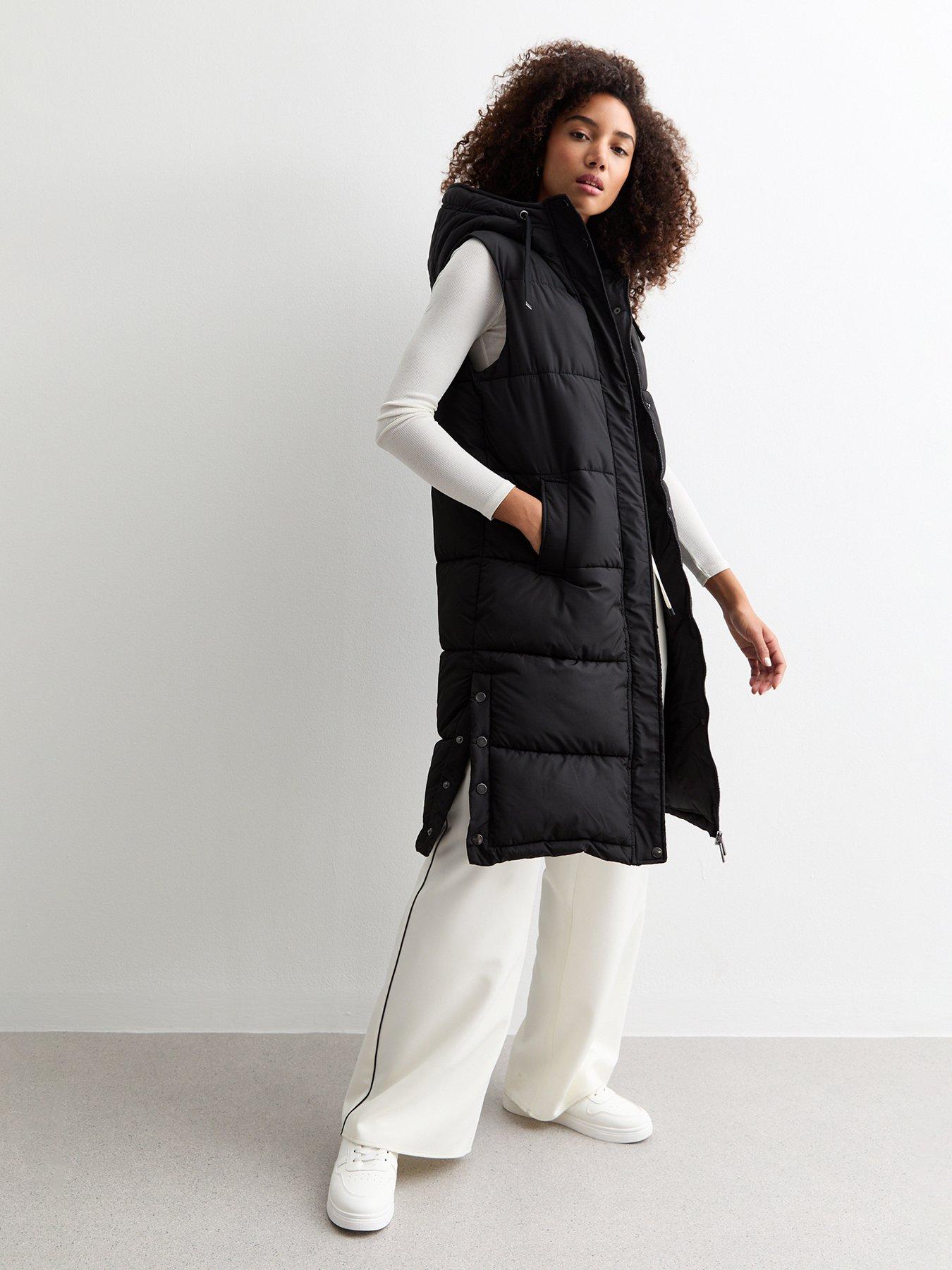 new-look-hooded-longline-puffer-gilet-blackback