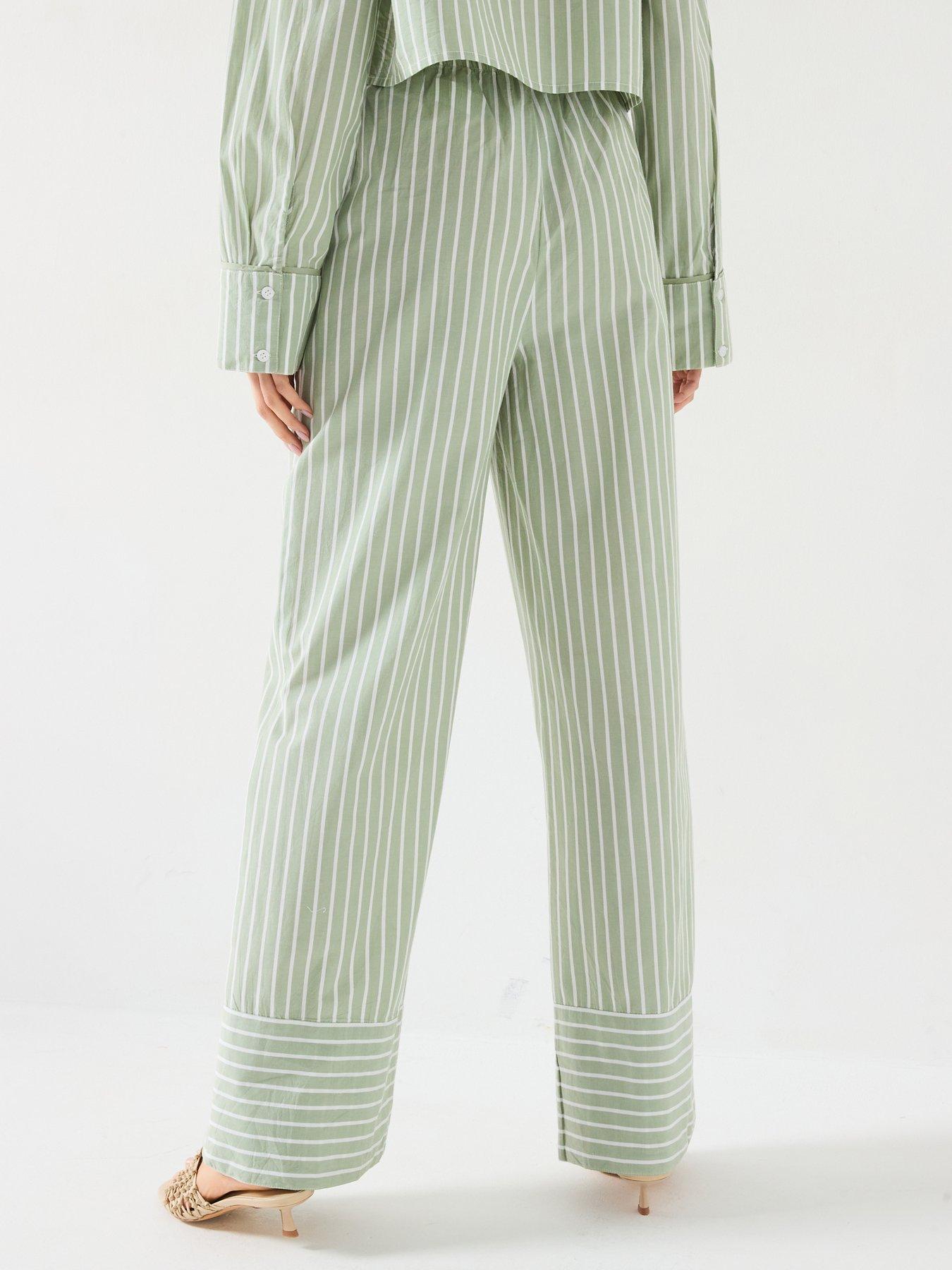 v-by-very-stripe-wide-leg-trouser-co-ord-pinkstillFront