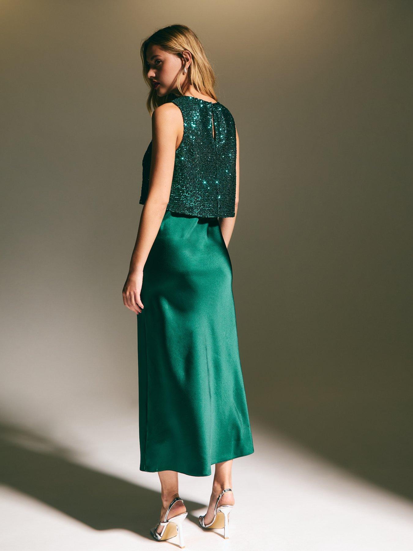 new-look-sequinned-2-in-1-maxi-dress-greenstillFront