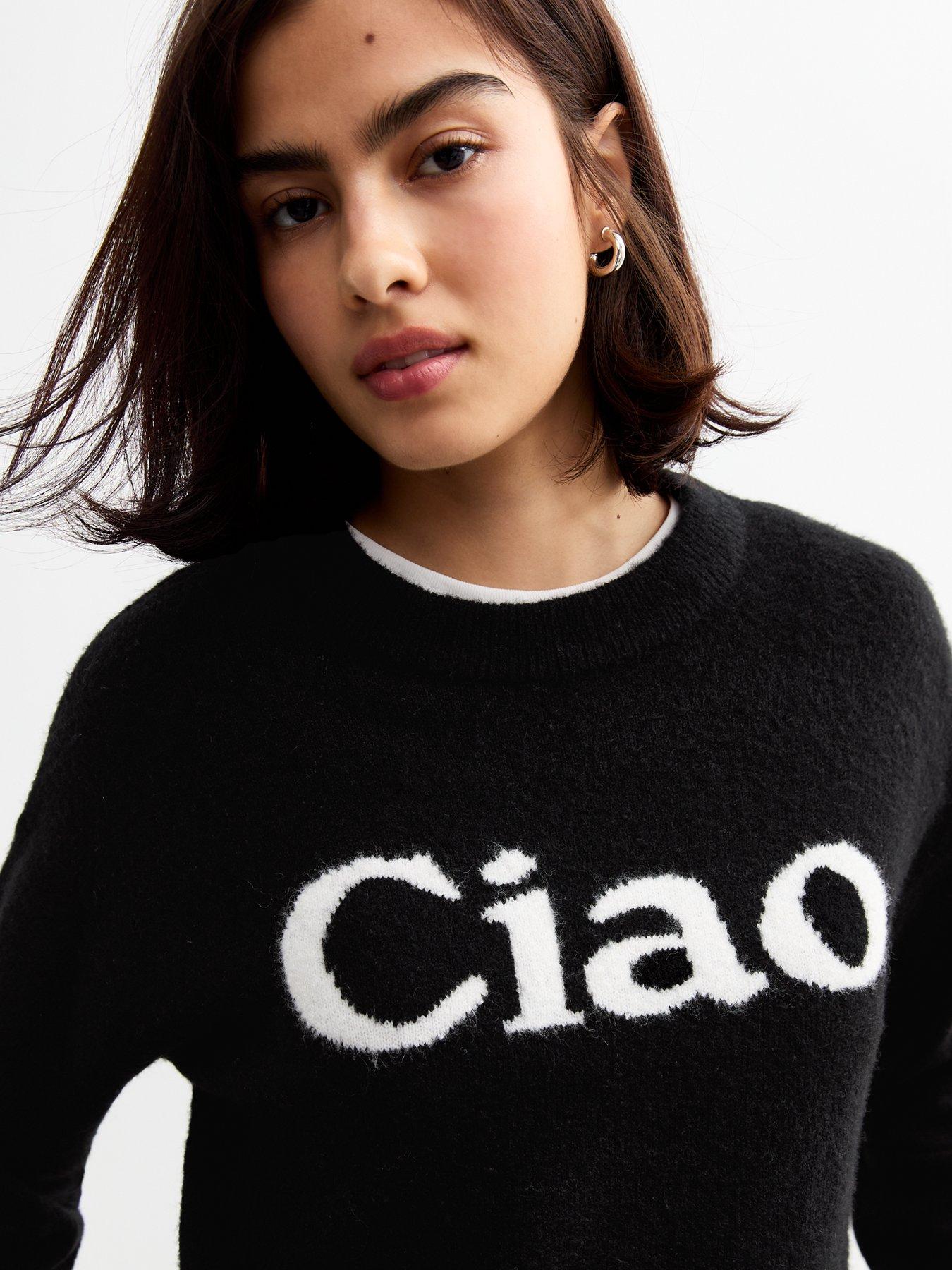 new-look-black-ciao-knit-jumperoutfit