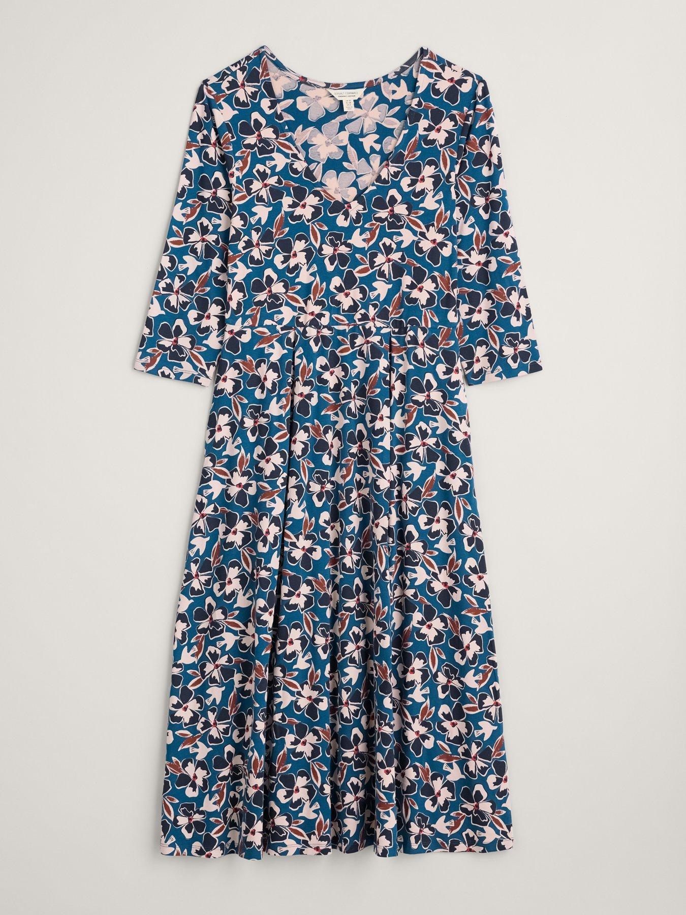 seasalt-cornwall-helena-dress-bird-flower-galley-dress-multioutfit