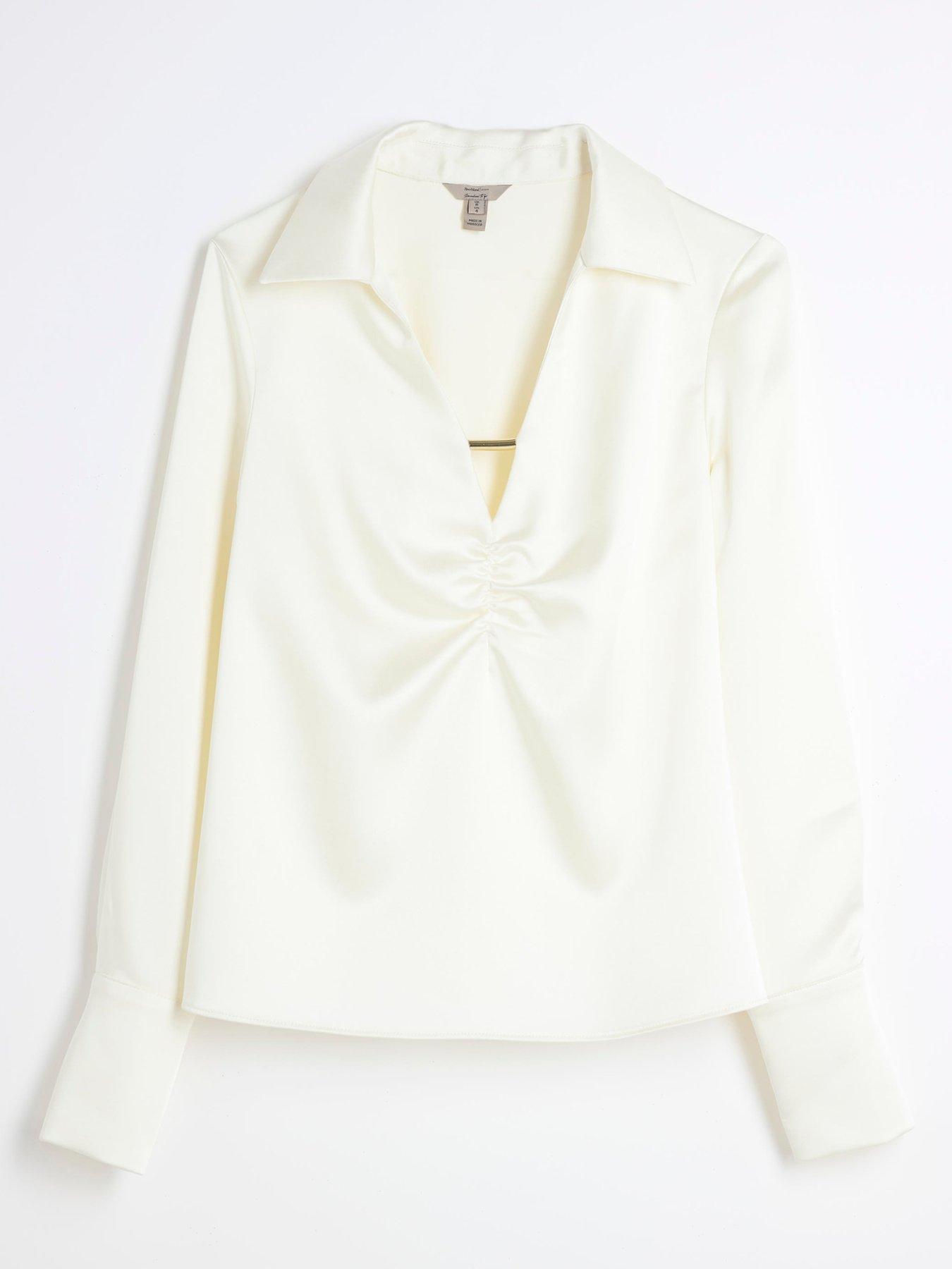 river-island-detailed-ruched-blouse-creamdetail