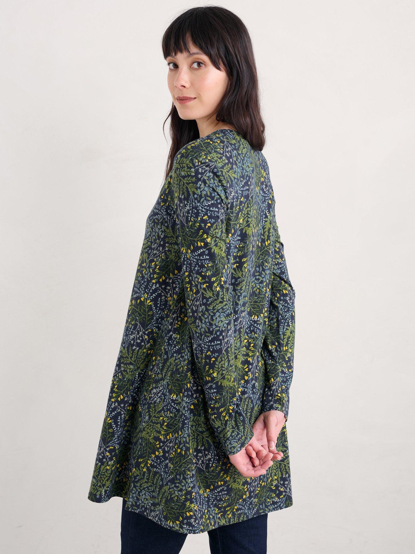 seasalt-cornwall-wreathe-tunic-greenstillFront