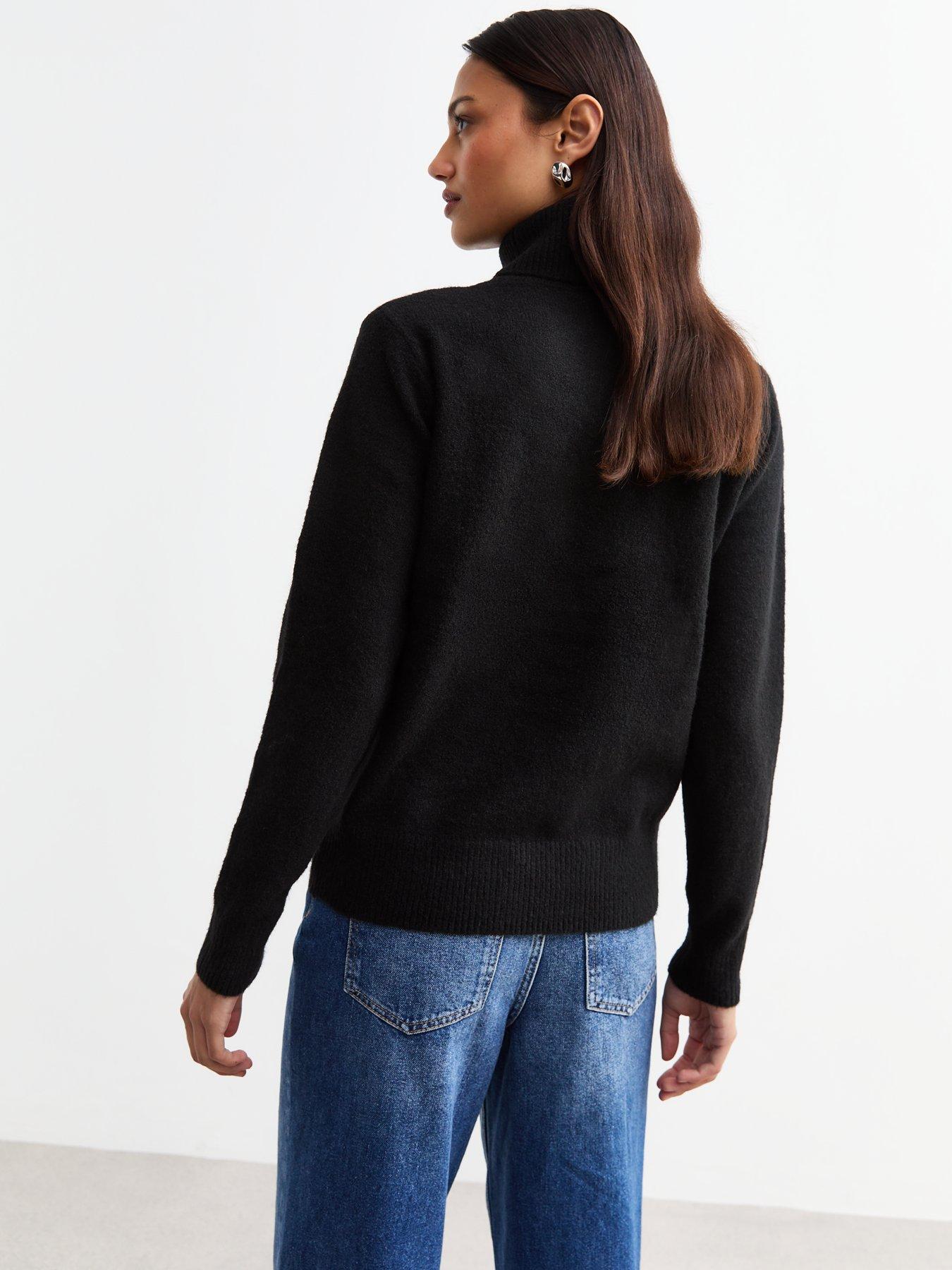 new-look-knitted-roll-neck-jumper-blackstillFront