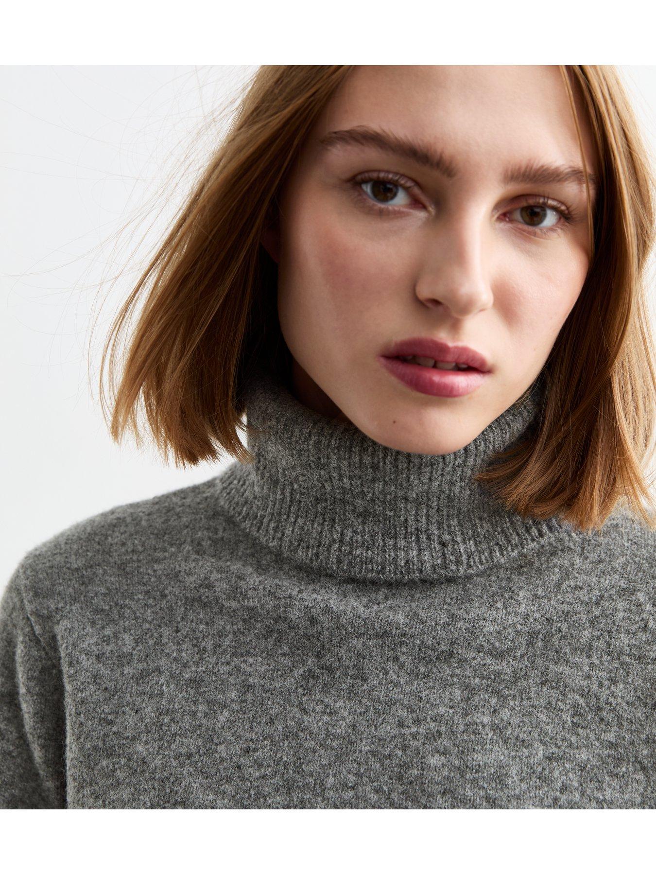 new-look-knit-roll-neck-jumper-greyoutfit