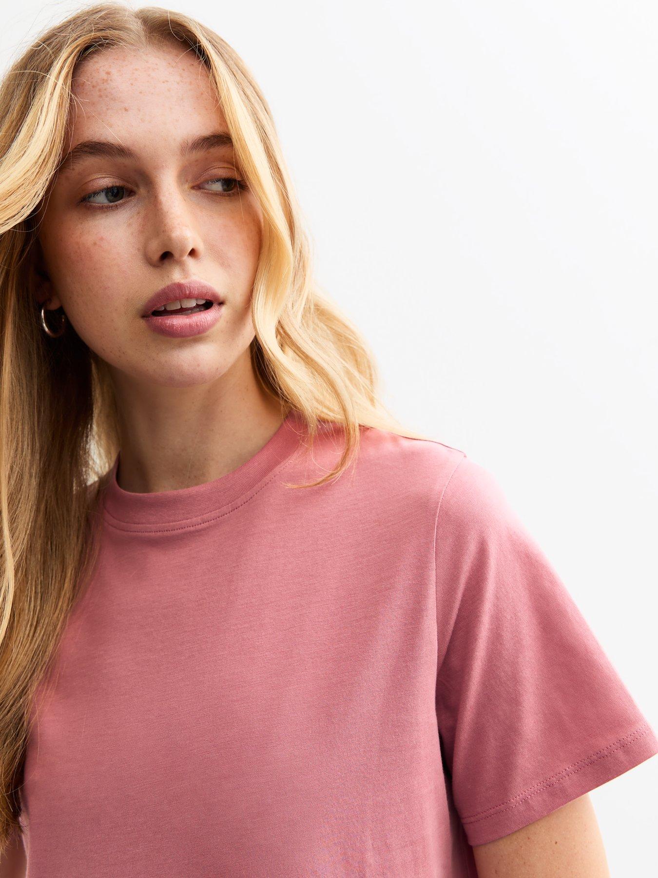 new-look-cotton-jersey-t-shirt-pinkoutfit