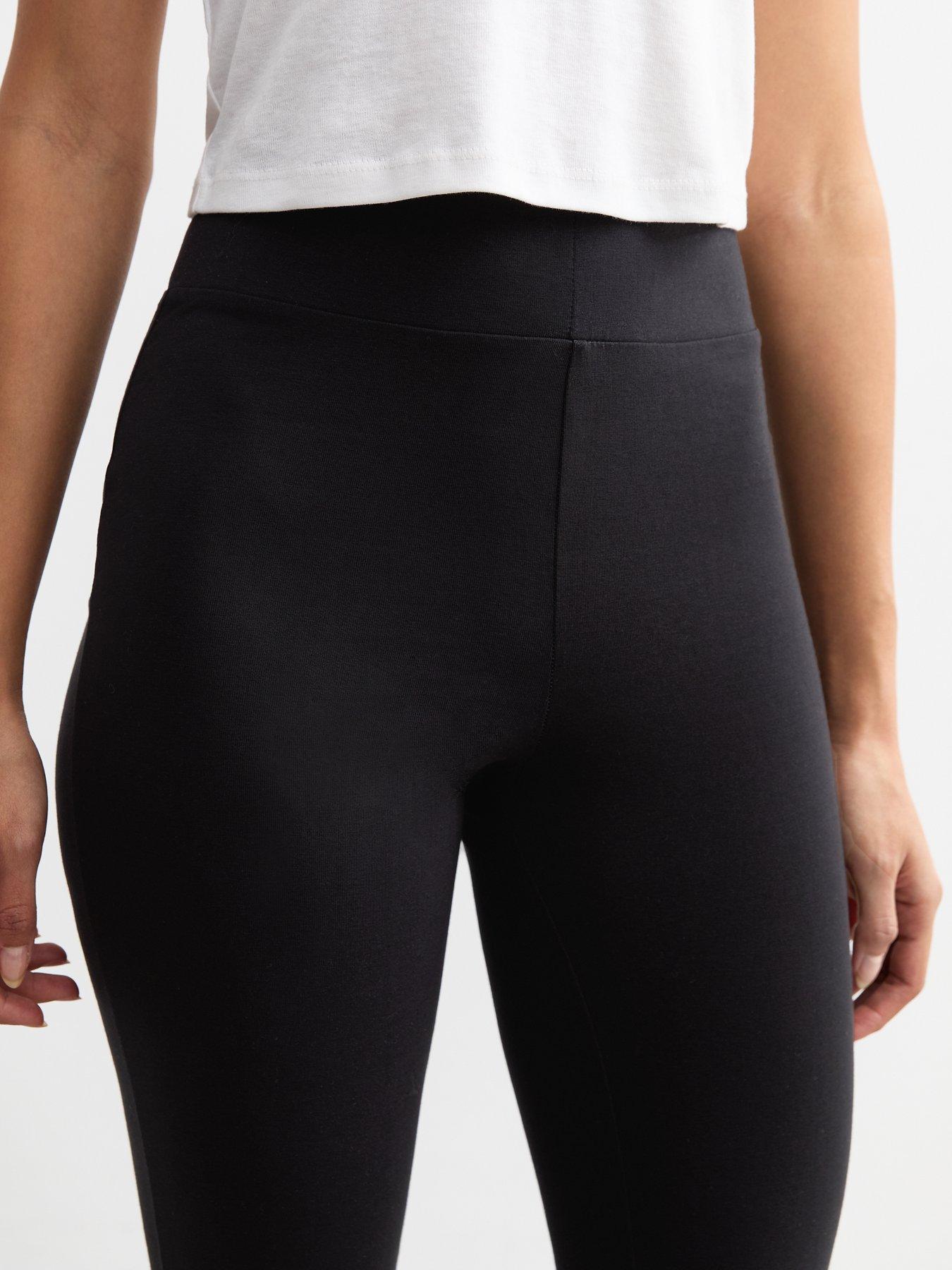 new-look-high-waist-flared-leggings-blackdetail