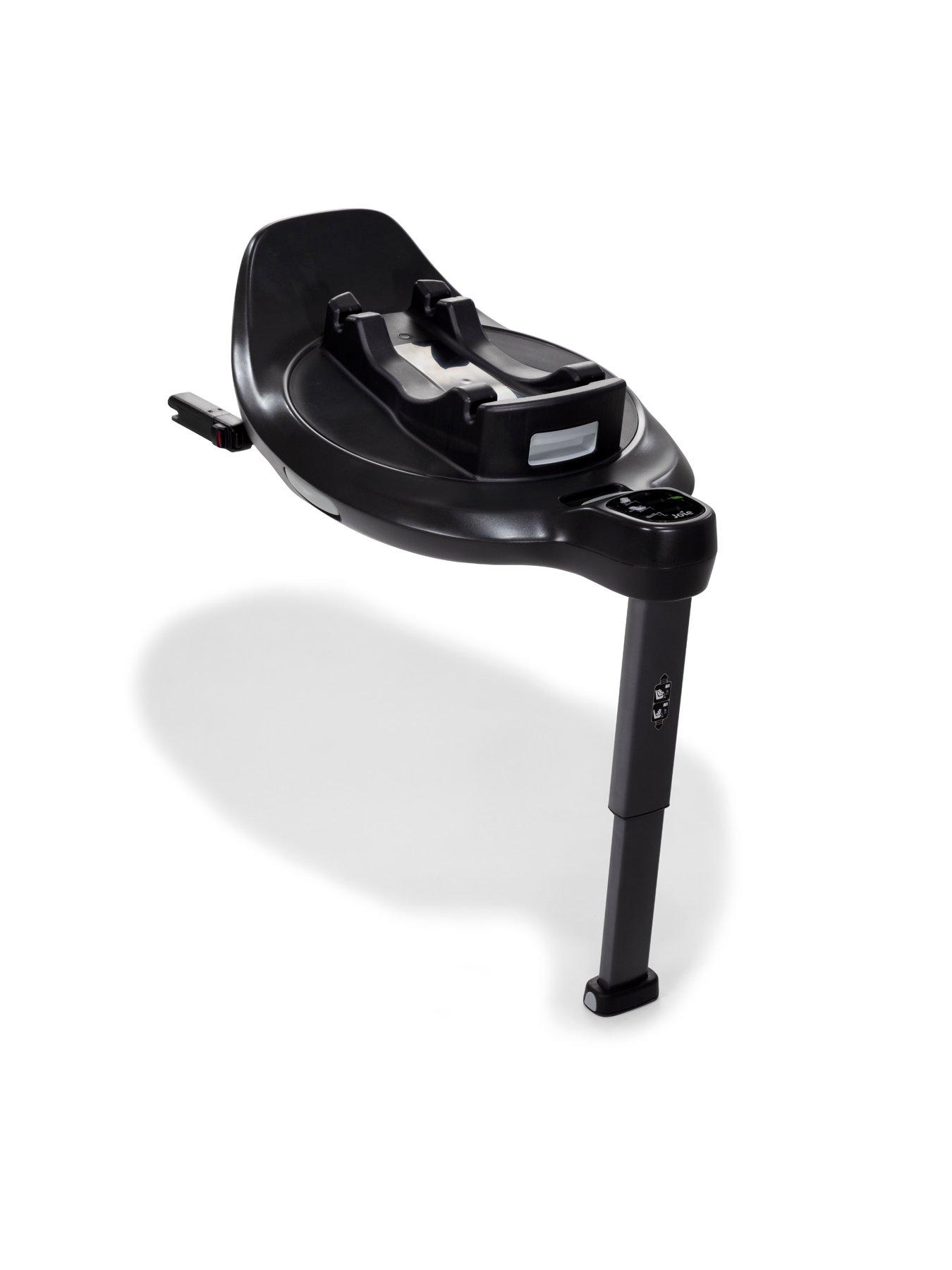 Image 6 of 7 of Joie Versatrax On the Go Encore&nbsp;Travel System Bundle - Pebble
