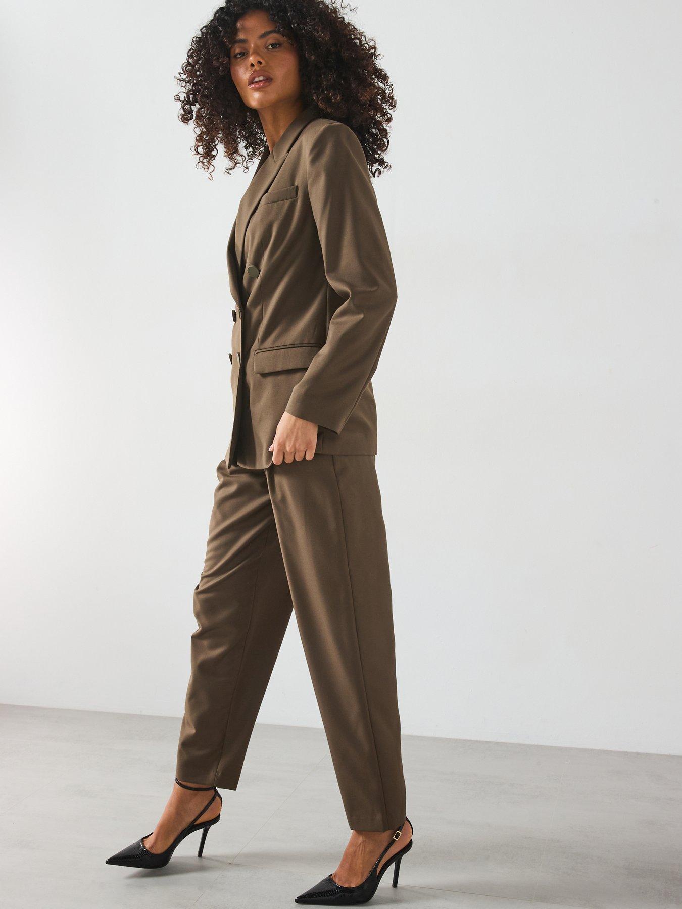 armani-exchange-tailored-tapered-trouser-khakiback