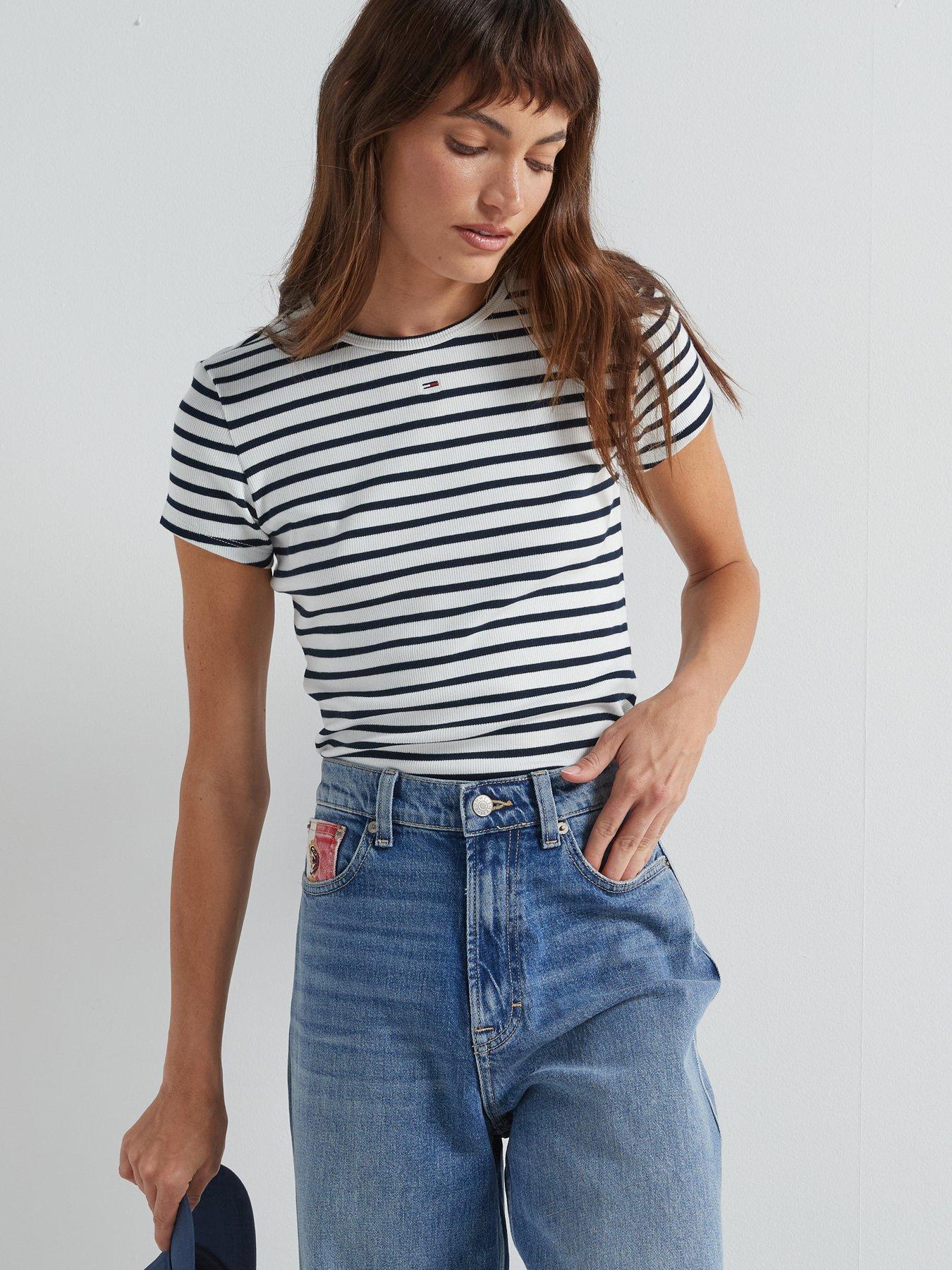 tommy-jeans-ribbed-striped-t-shirt-navy