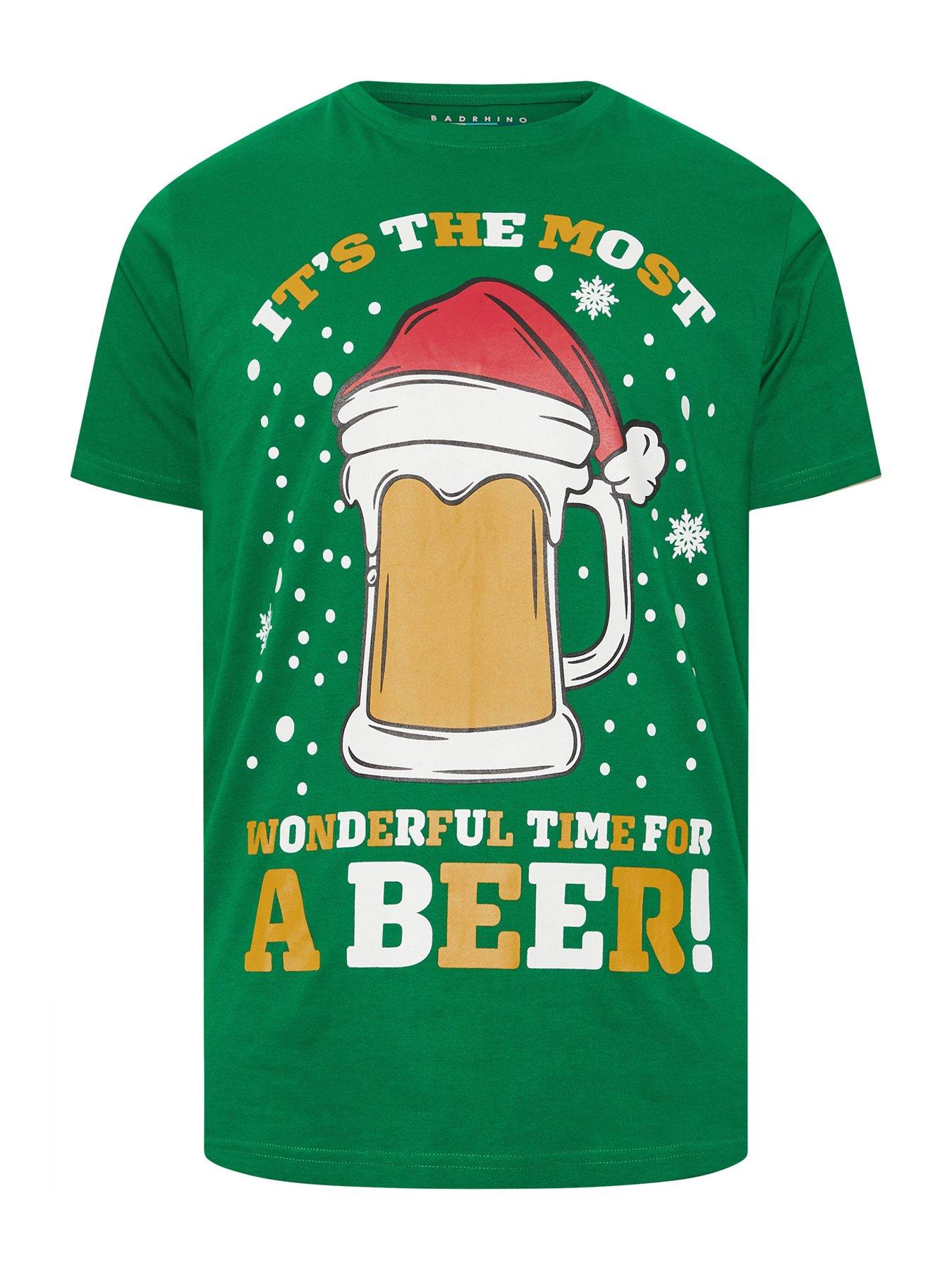 badrhino-christmas-beer-t-shirtback