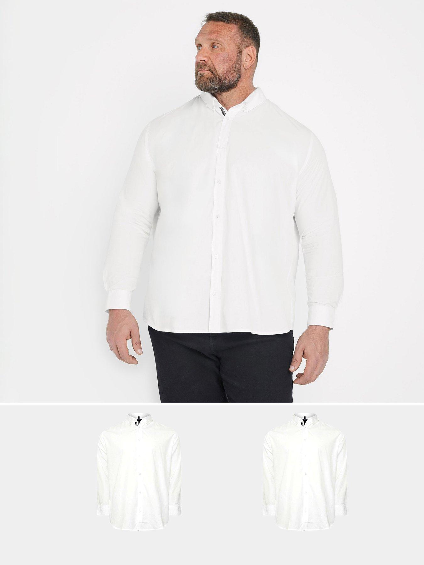 badrhino-2-pack-long-sleeve-poplin-shirt