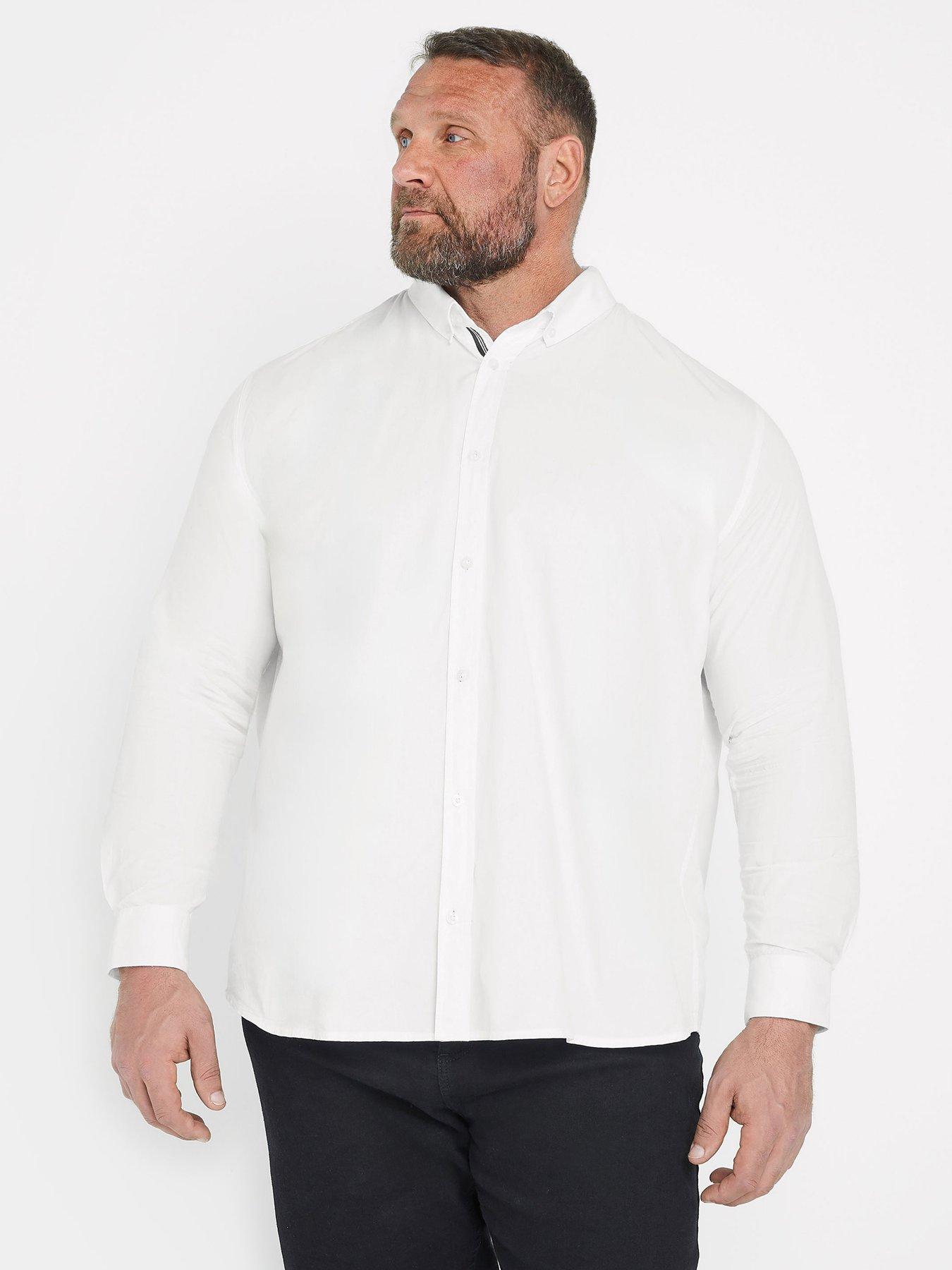 badrhino-big-amp-tall-2-pack-long-sleeve-poplin-shirt-whiteback