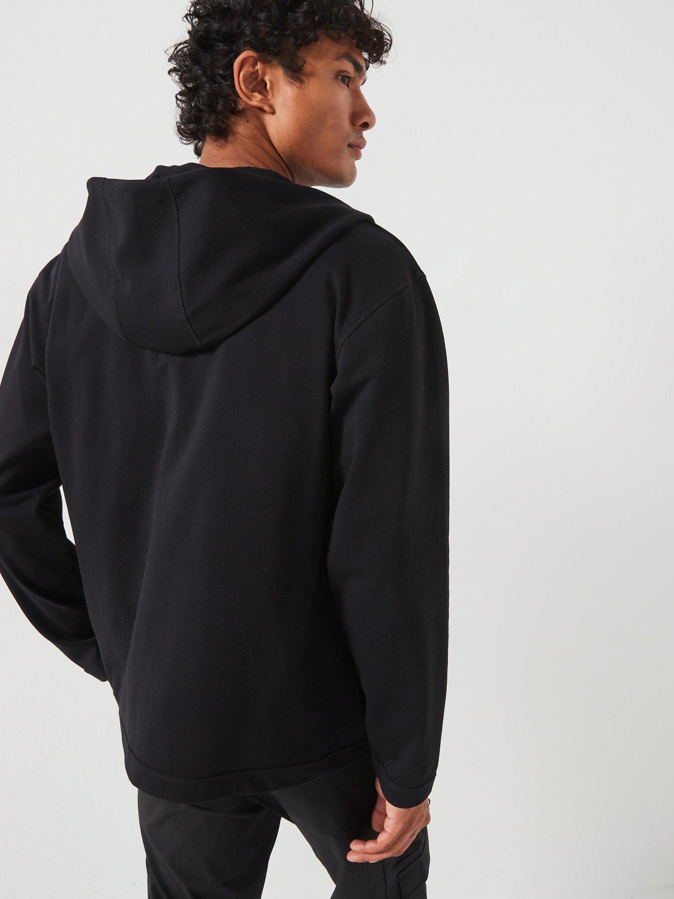 jack-jones-cloud-zip-through-hoodie-blackstillFront