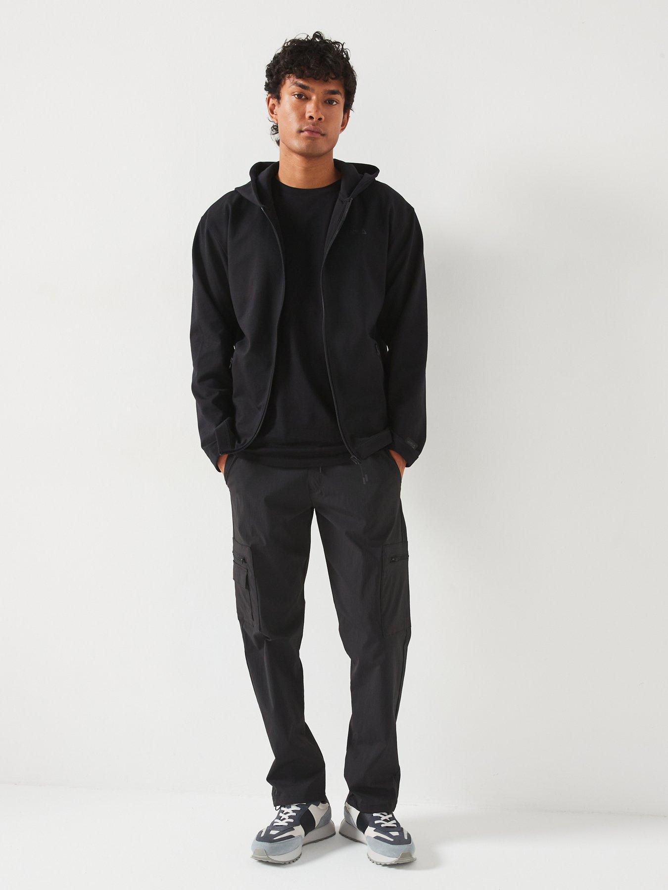 jack-jones-cloud-zip-through-hoodie-blackback