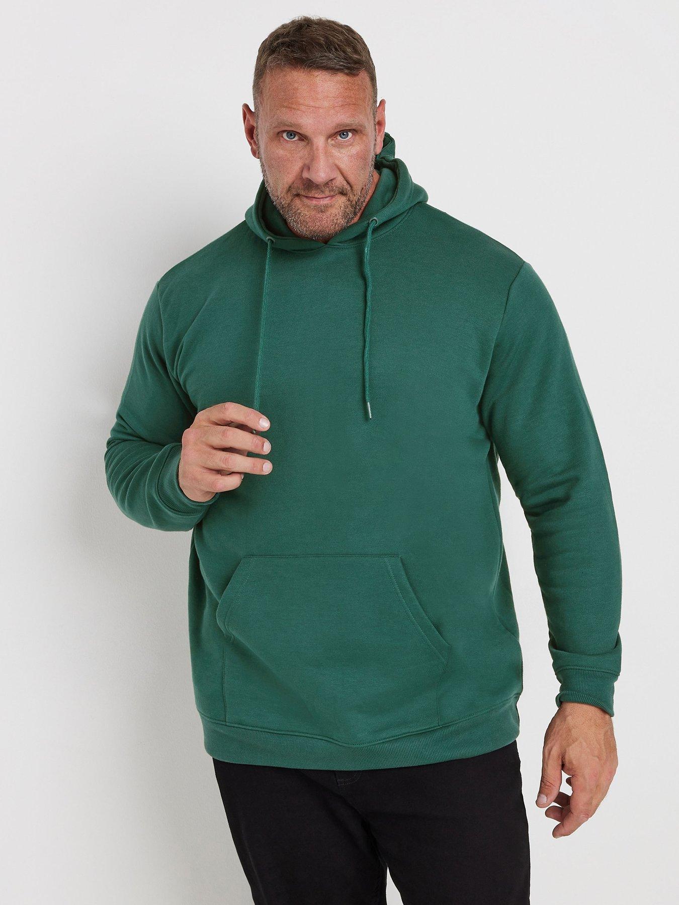 BadRhino Basic Hoodie - Green