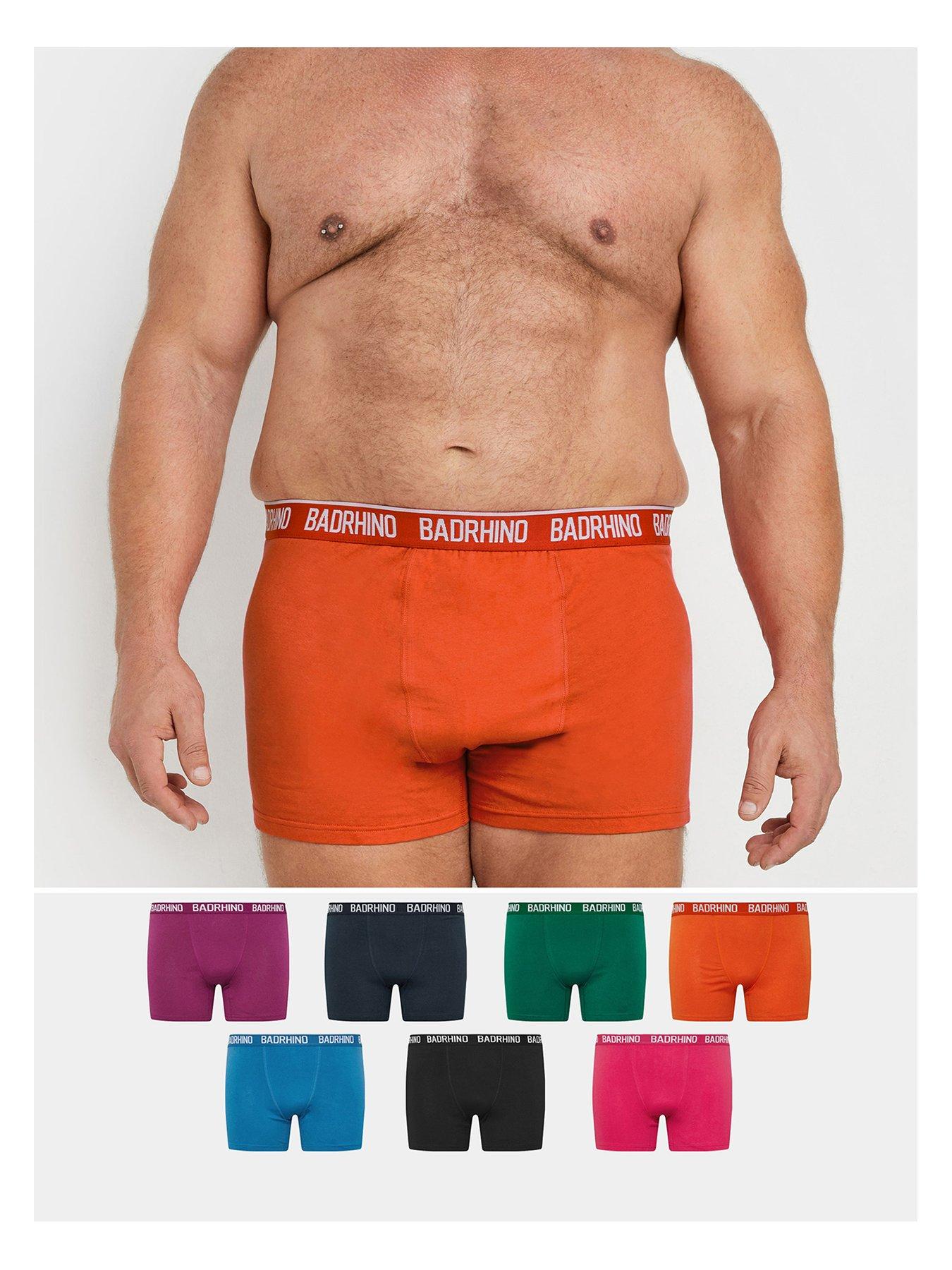 undefined 7 Pack Boxers - Multi