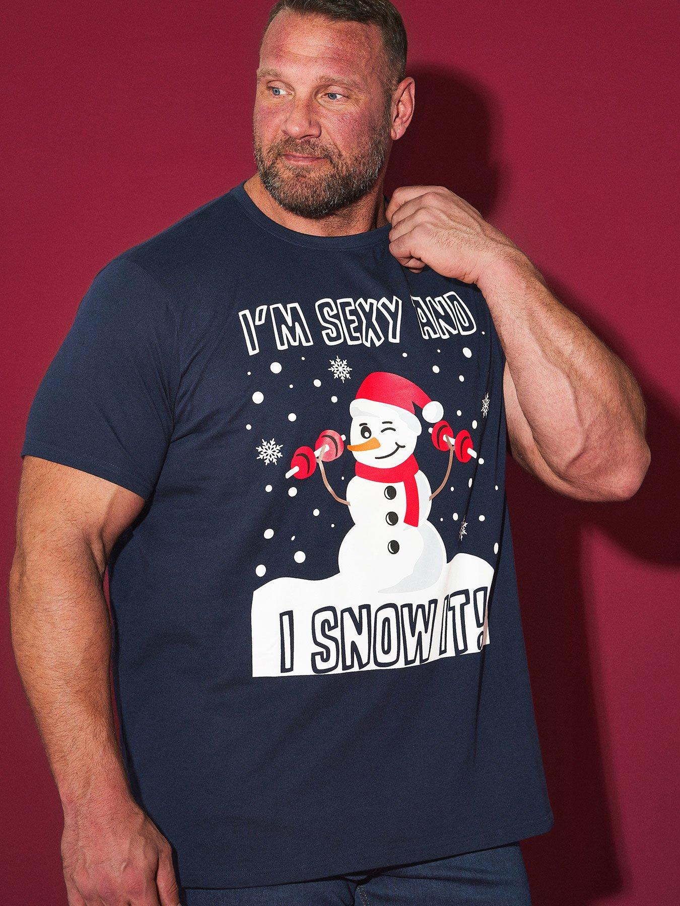 badrhino-badrhino-sexy-snowman-christmas-t-shirt