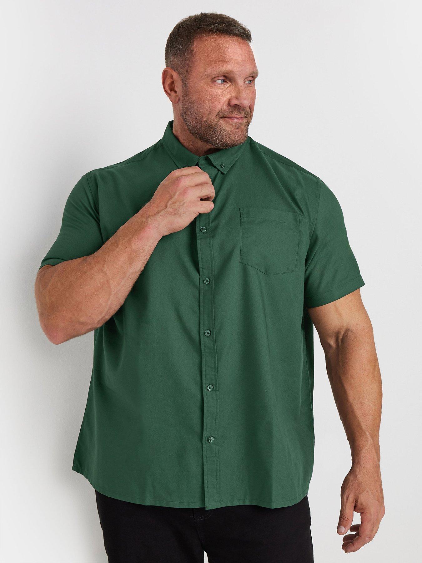 badrhino-badrhino-short-sleeve-oxford-shirt