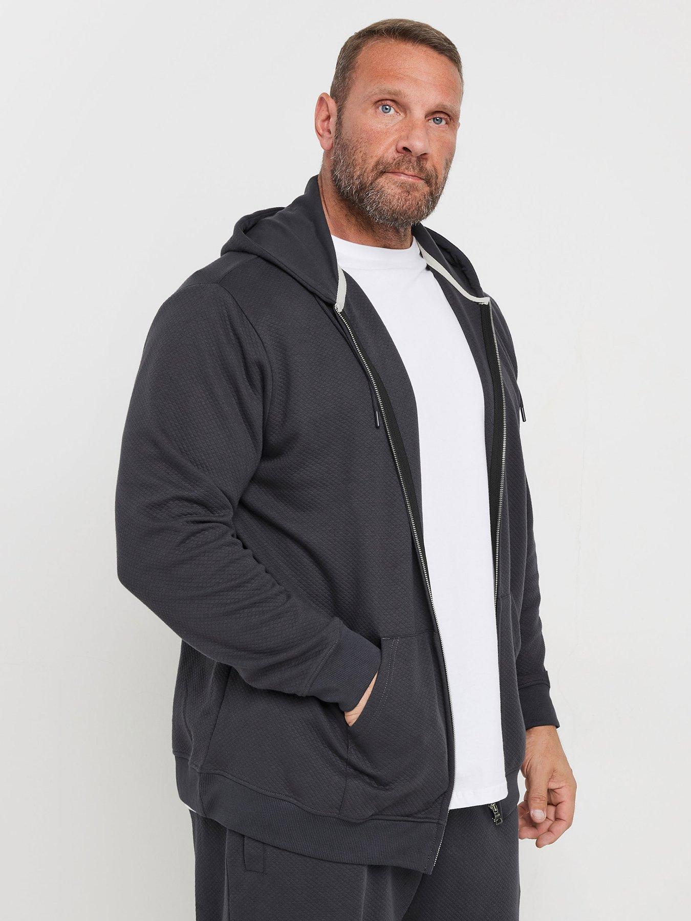 badrhino-diamond-quilted-zip-thru-sweatshirtfront