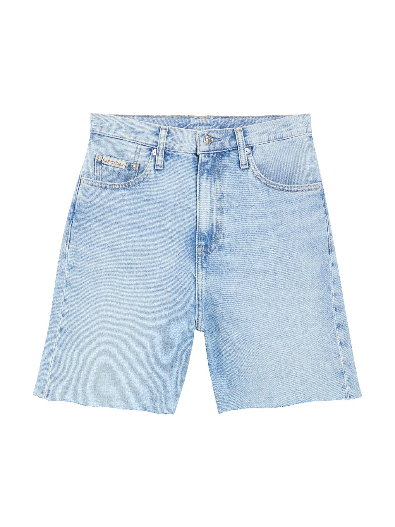 calvin-klein-jeans-mid-bermuda-short-bluedetail