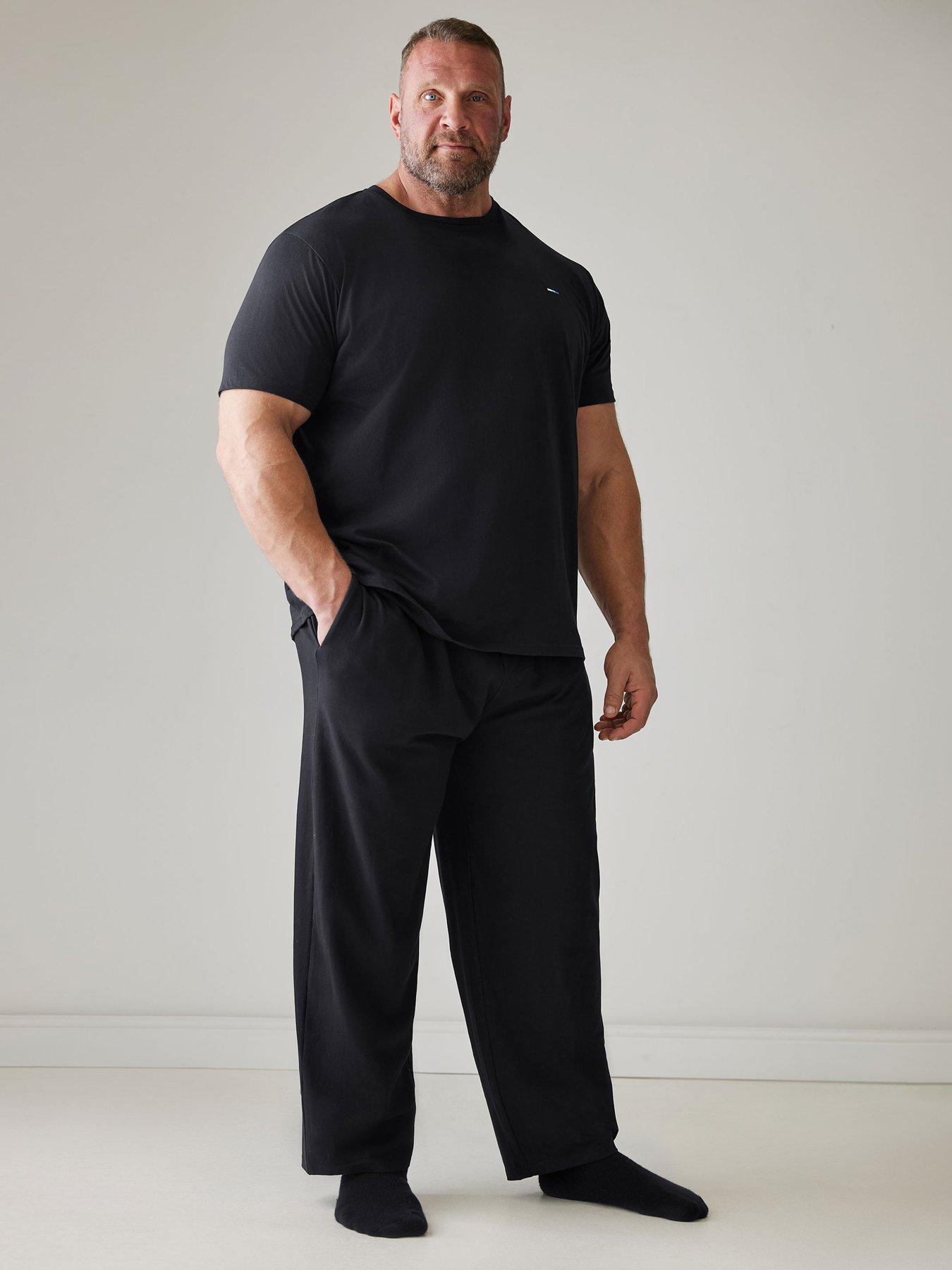 badrhino-big-amp-tall-lounge-trouser-amp-t-shirt-set-black