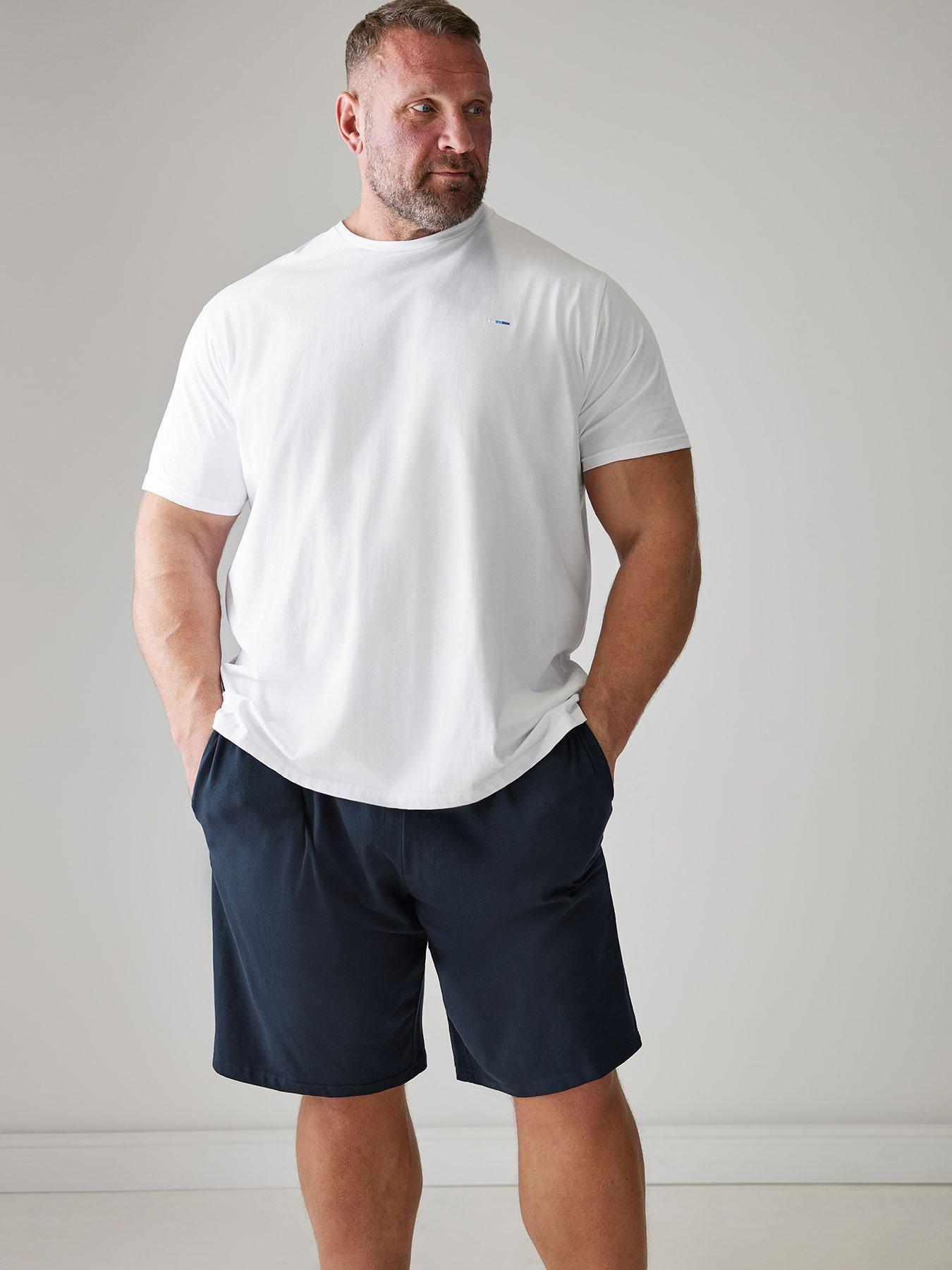 badrhino-big-amp-tall-lounge-short-and-t-shirt-set-blue