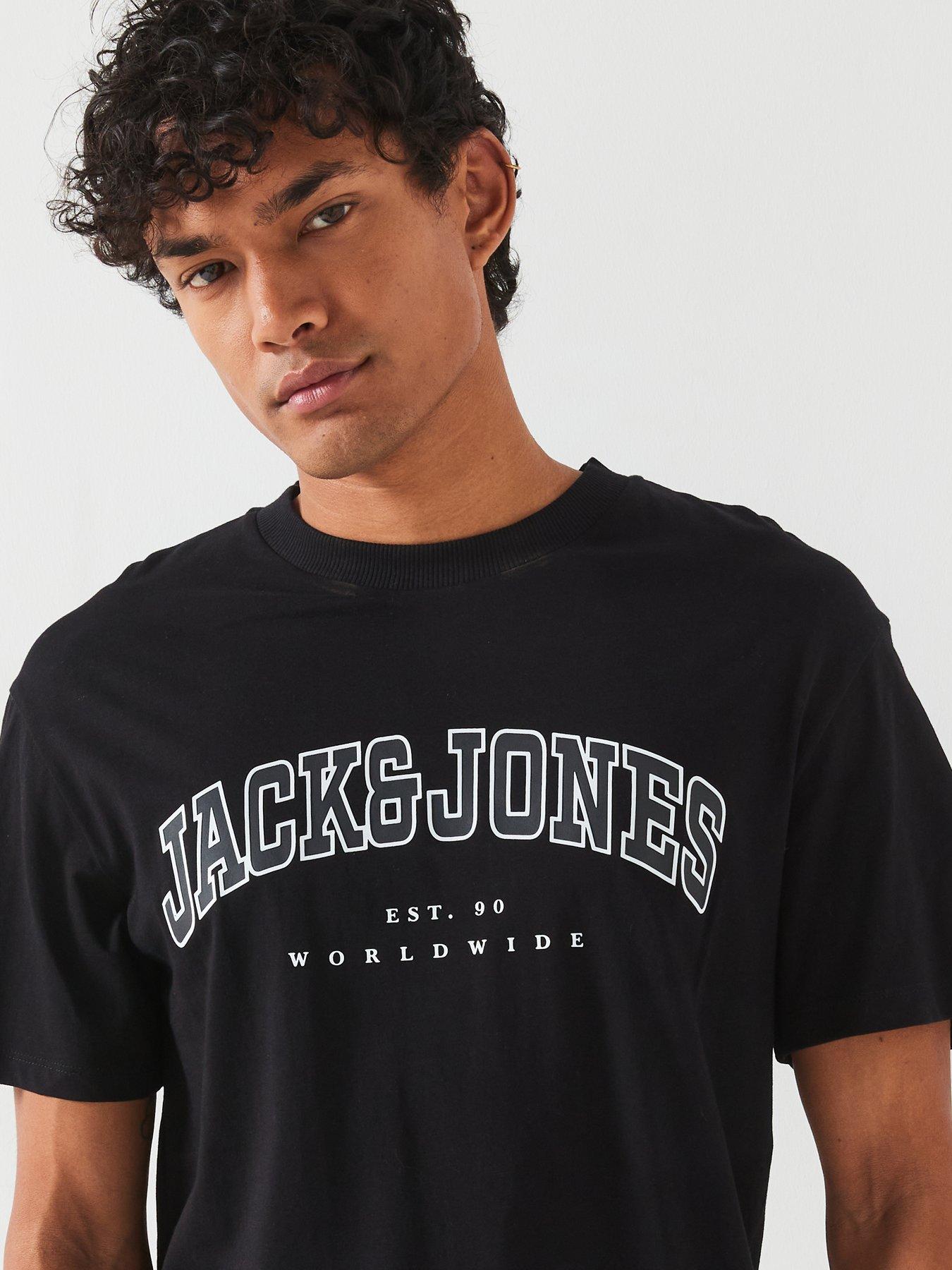 jack-jones-varsity-logo-t-shirt-blackoutfit