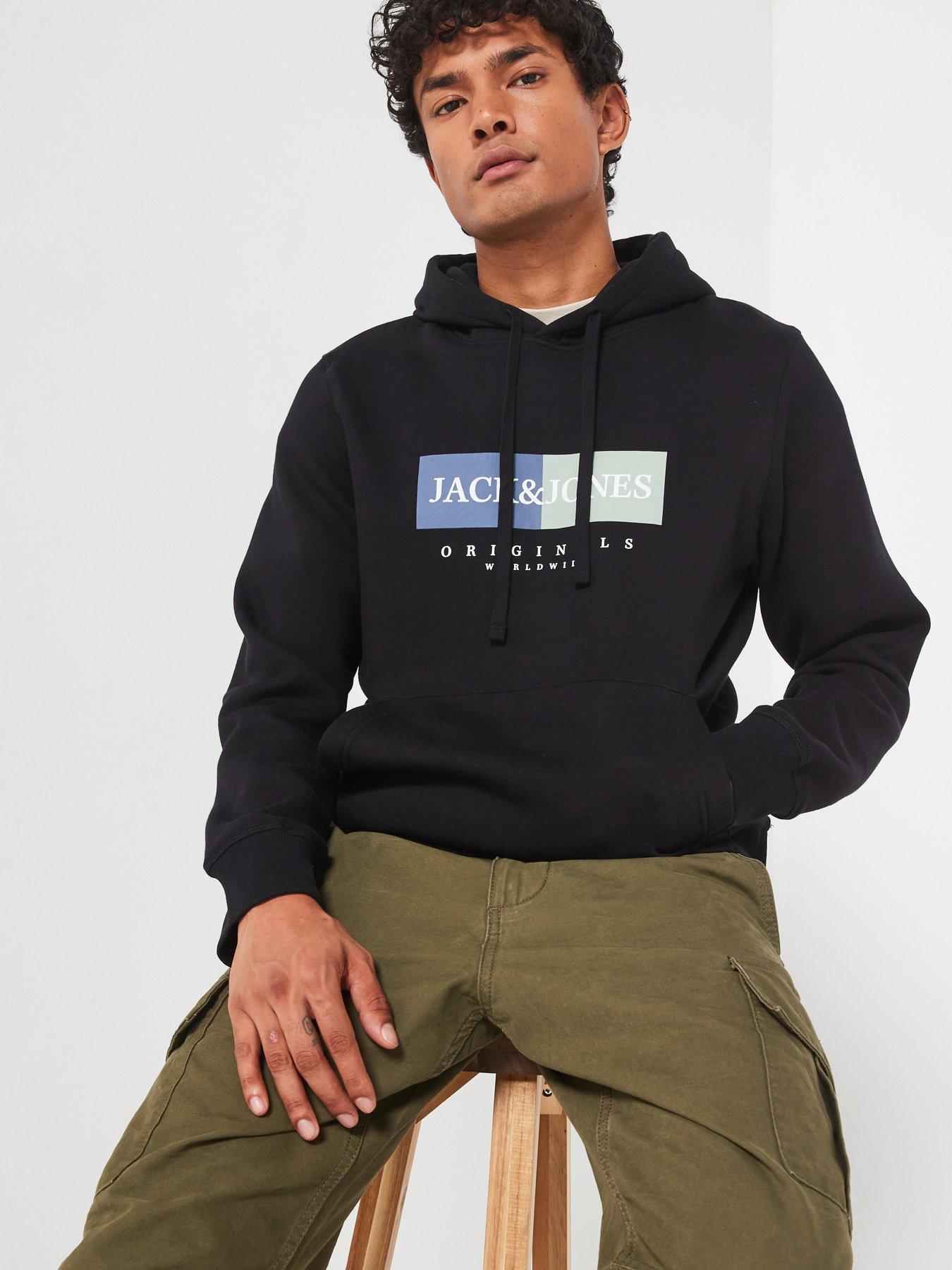 jack-jones-box-chest-logo-hoodie-blackdetail