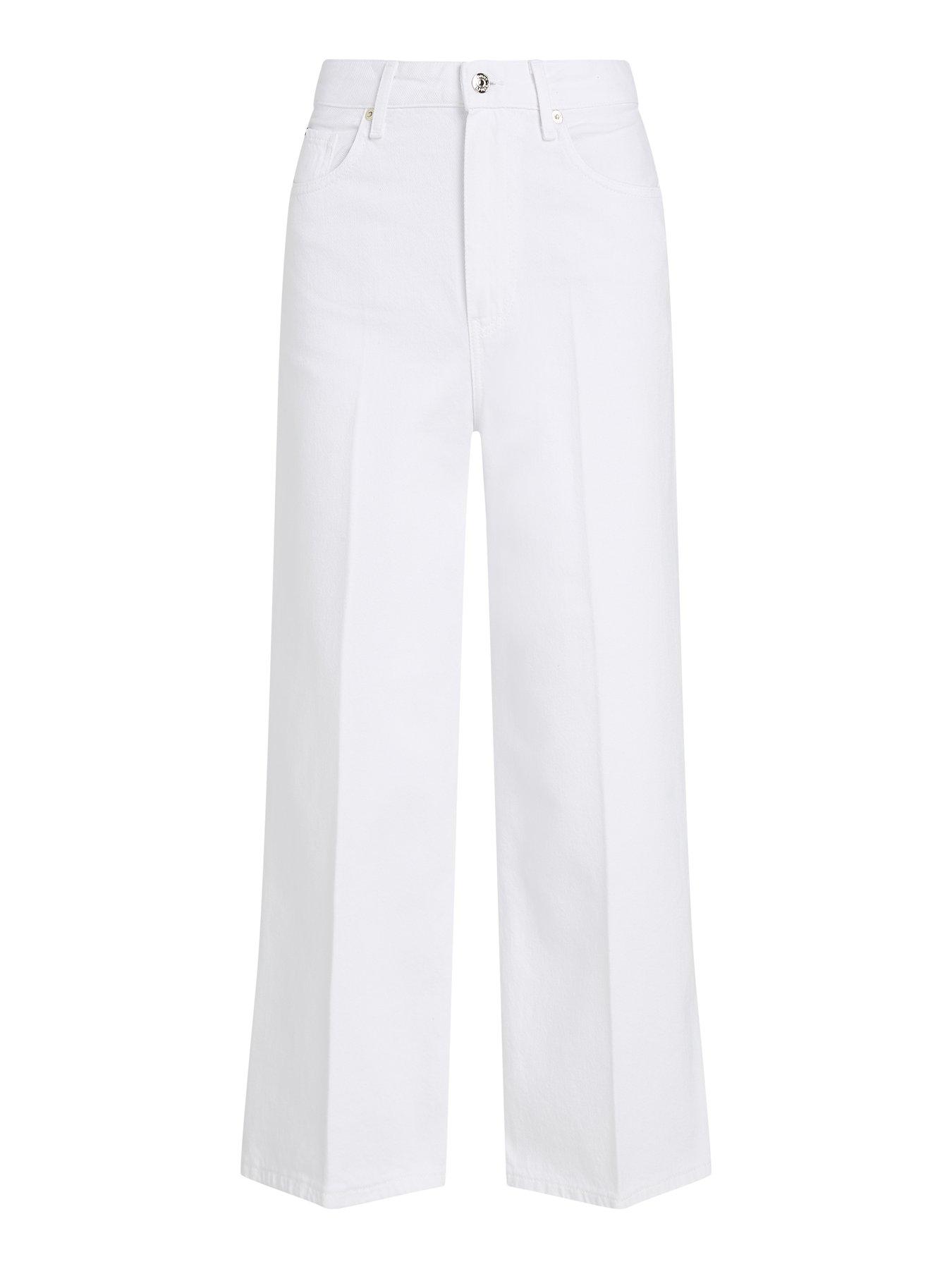 tommy-hilfiger-high-rise-wide-leg-jeans-whitedetail