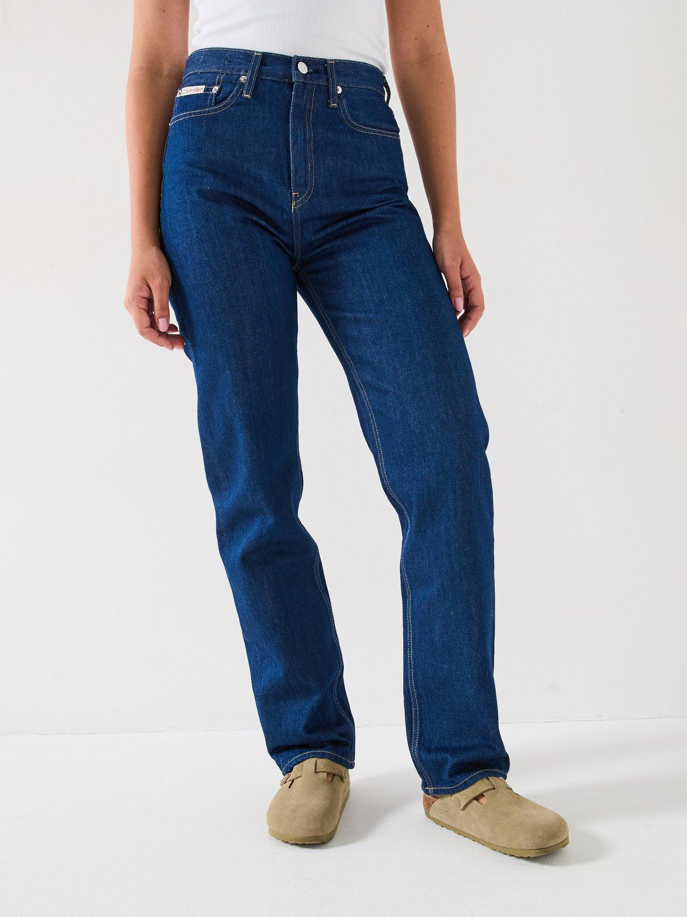 calvin-klein-jeans-high-rise-straight-leg-jeans-blue