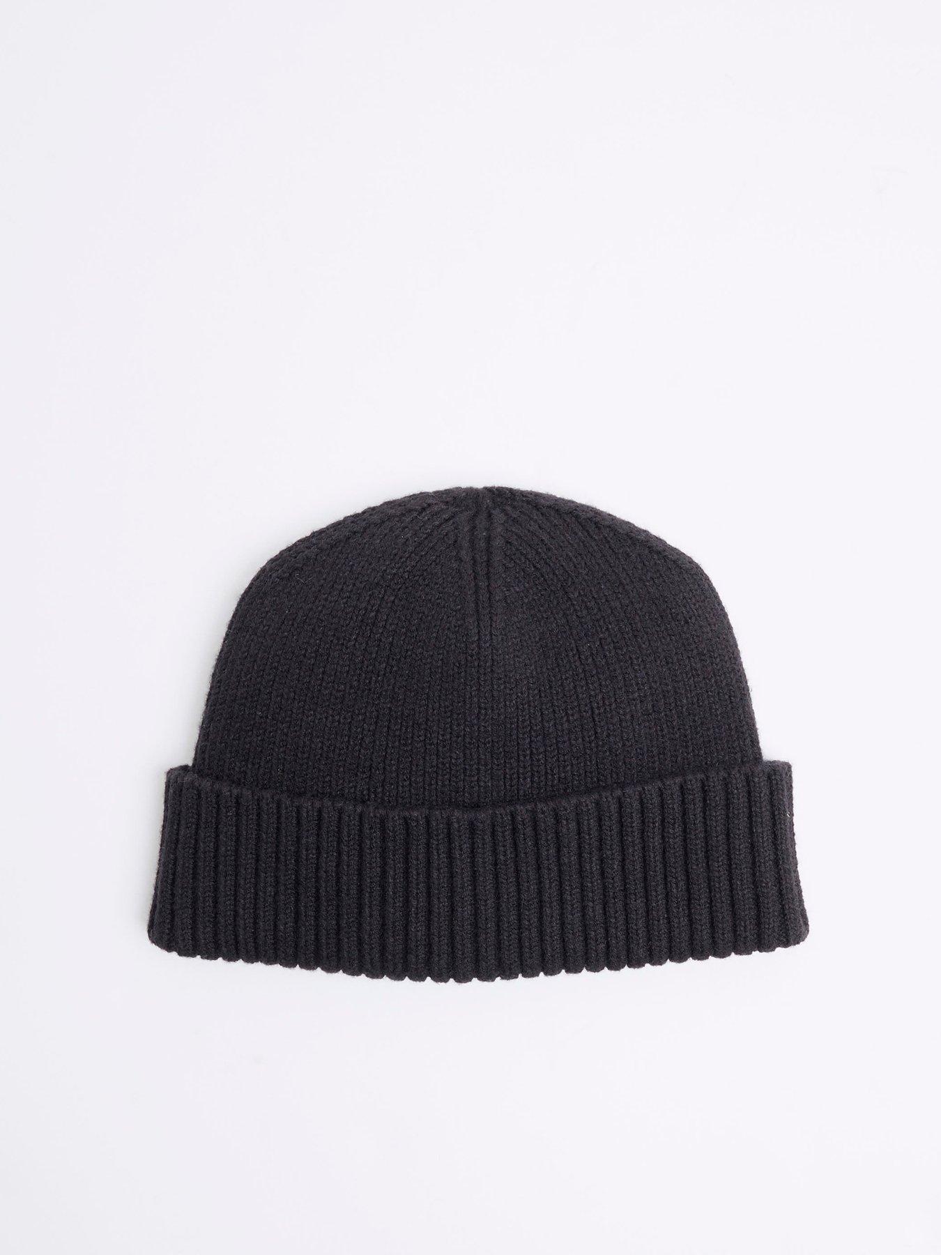 river-island-river-island-black-docker-beanie-hatstillFront