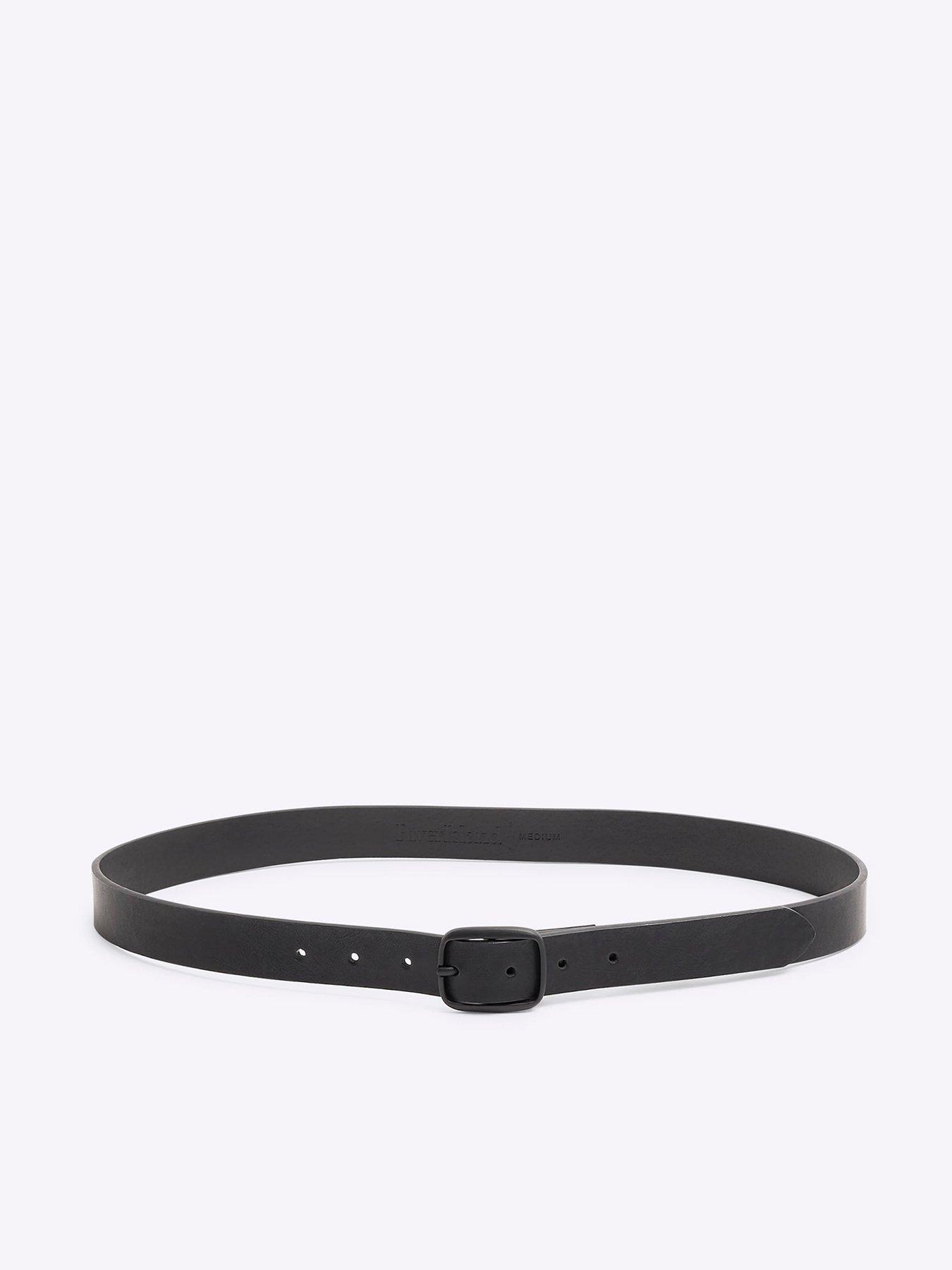 river-island-river-island-ruberised-faux-leather-belt