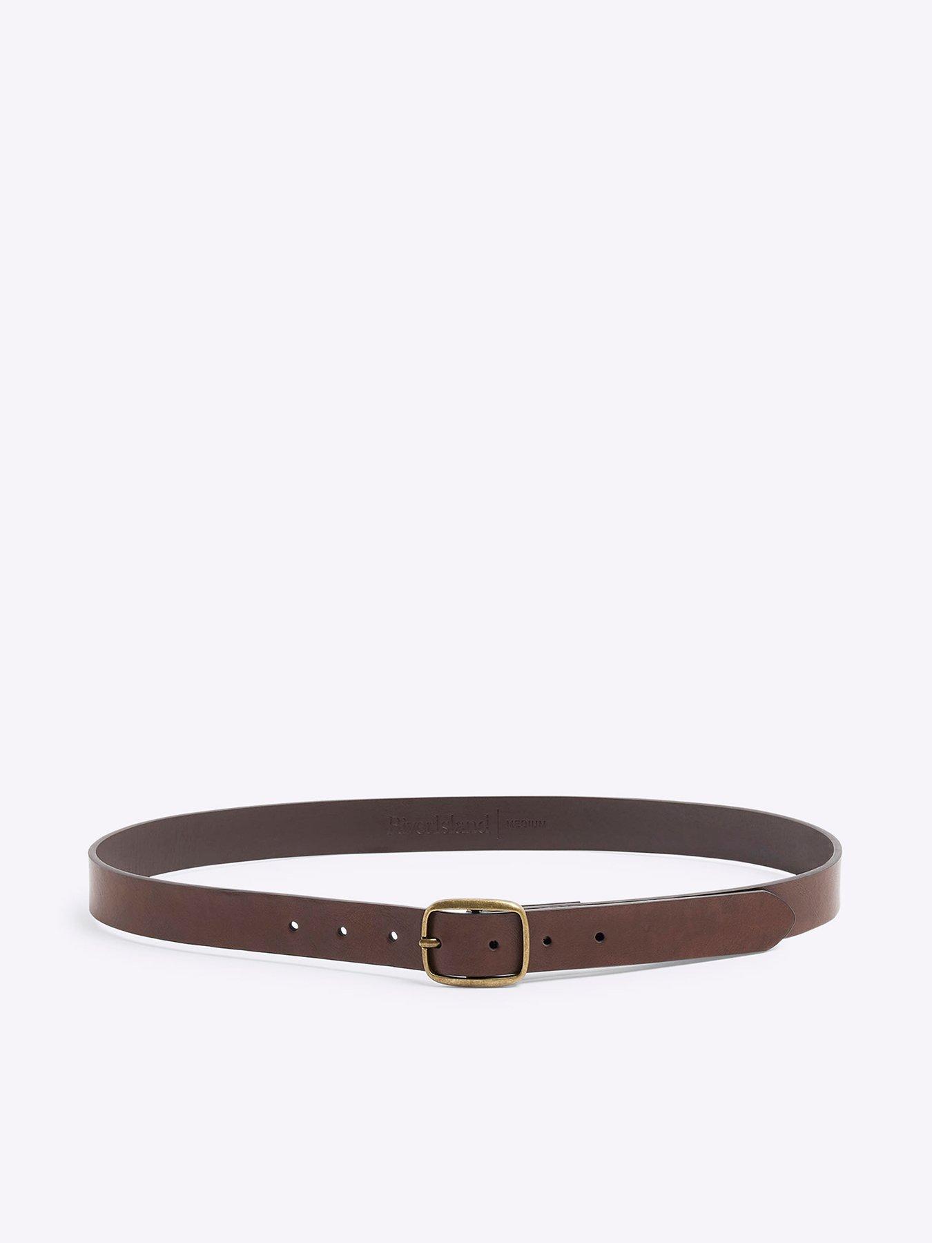 river-island-river-island-ruberised-faux-leather-belt