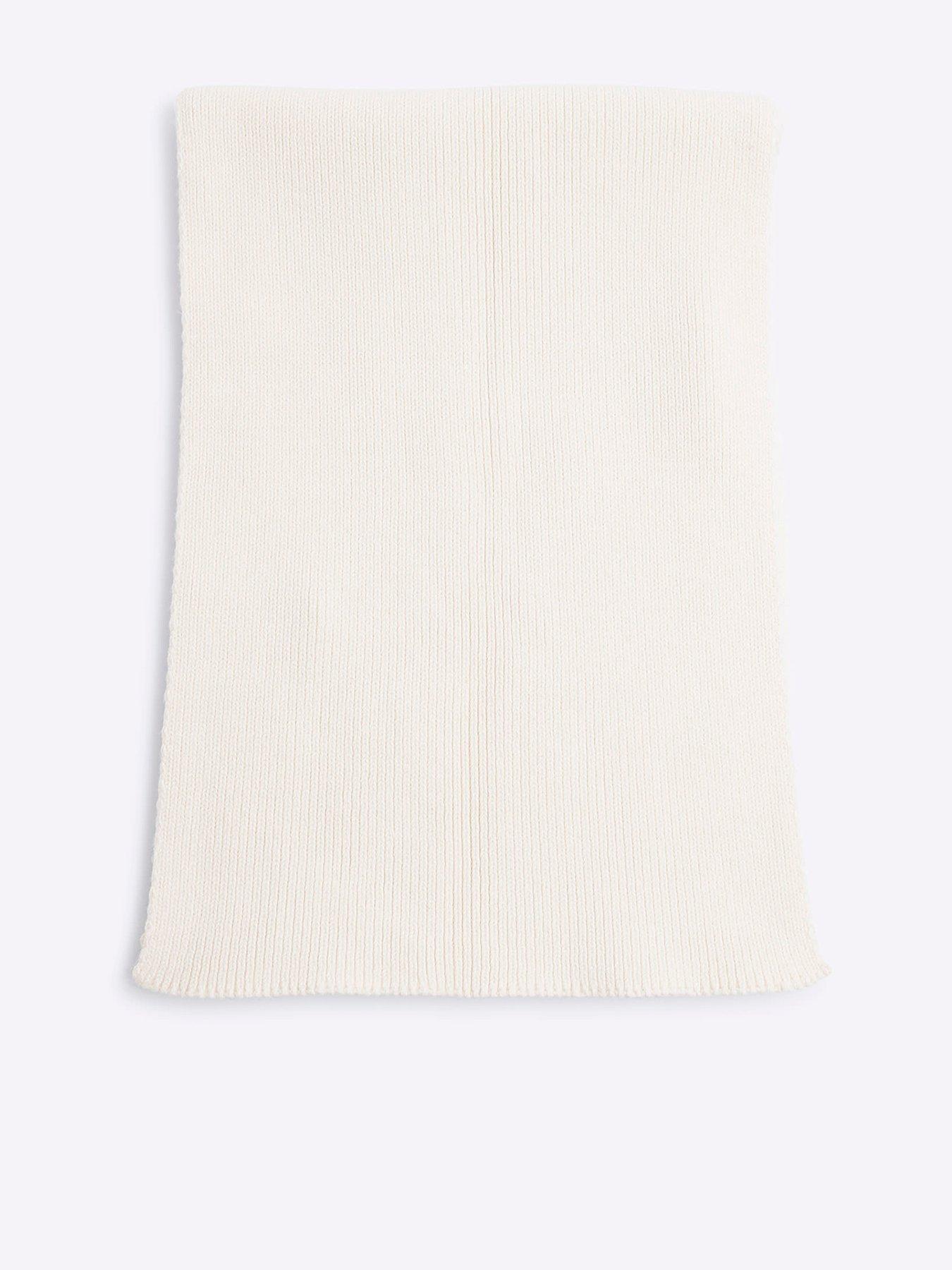 river-island-river-island-core-rib-scarf