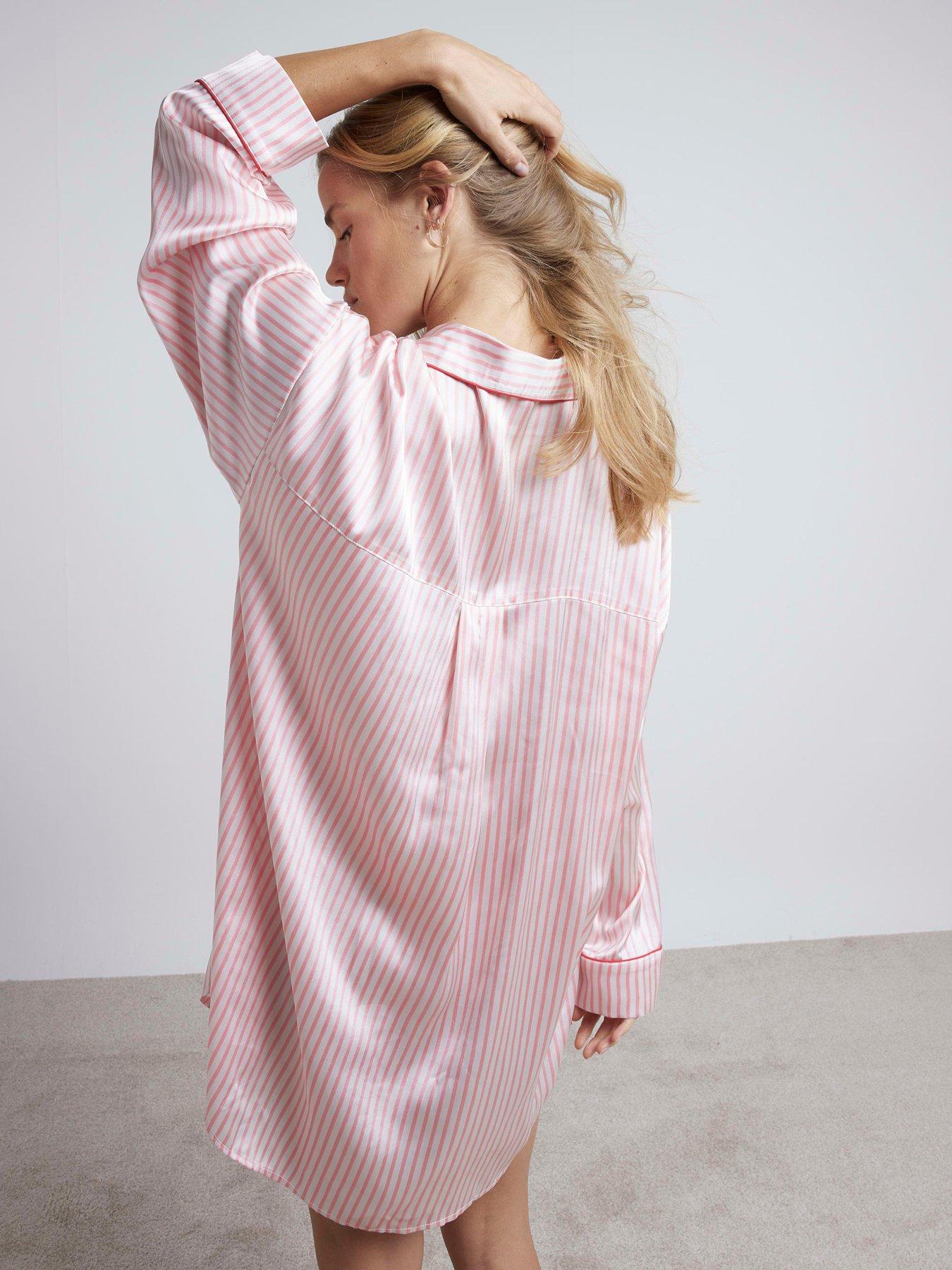 river-island-mistletoe-satin-sleepshirt-light-pinkstillFront