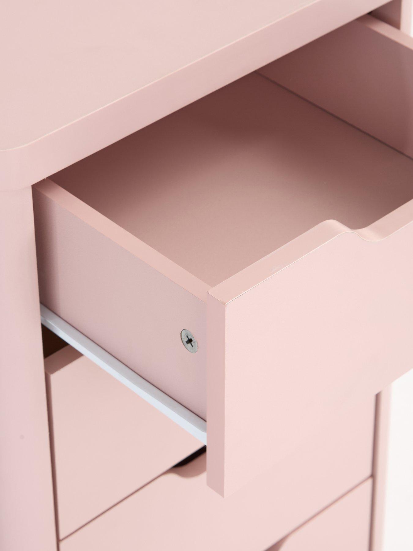 the-very-collection-aspen-slim-4-drawer-chest-pinkdetail