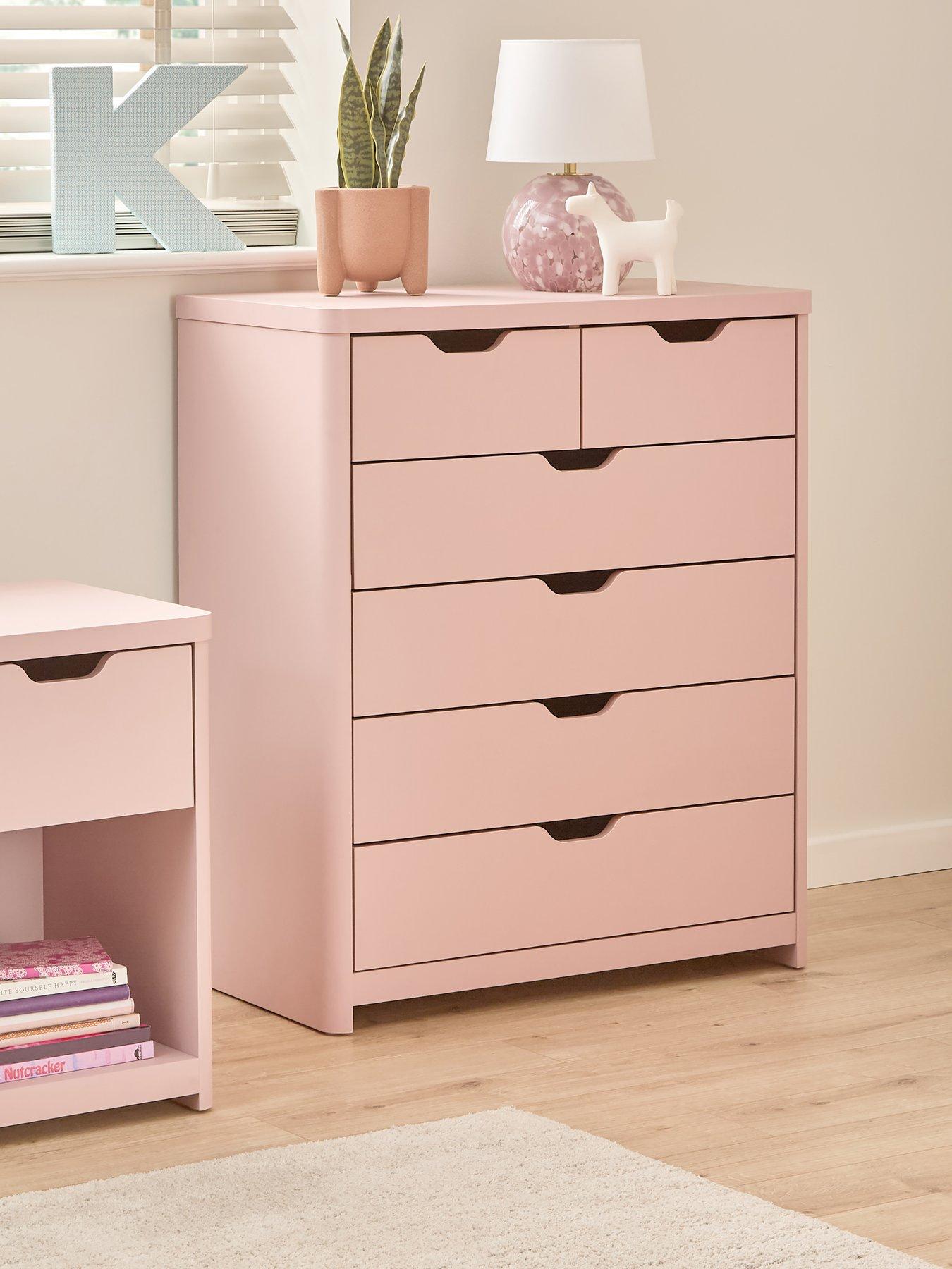 the-very-collection-aspen-4-nbsp2-drawer-chest-pink