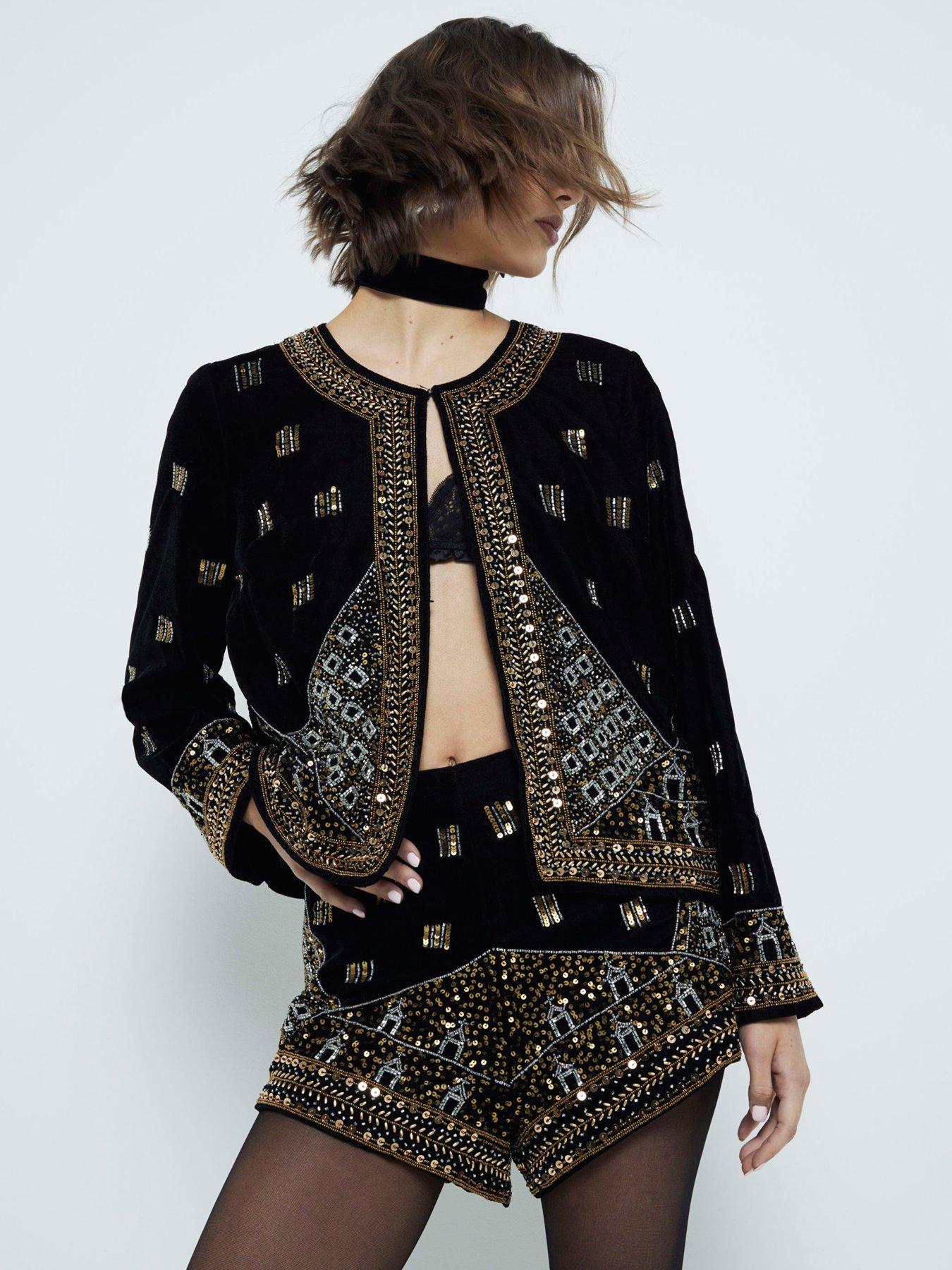 river-island-embellished-elvet-trophy-jacket-black